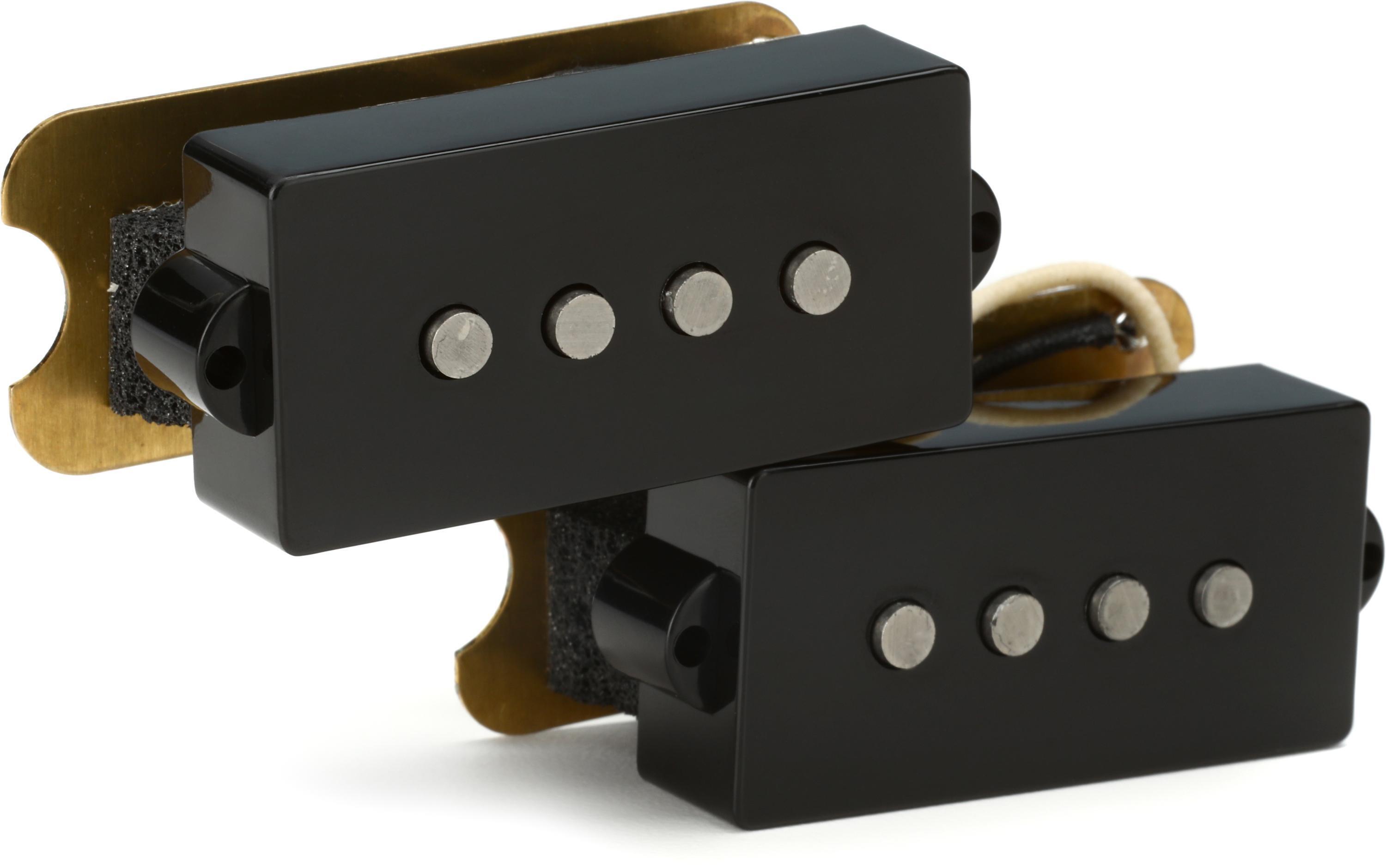 Fender Custom '60s Jazz Bass Pickups | Sweetwater