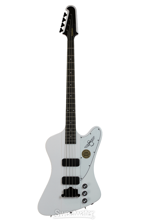 Epiphone Thunderbird Classic IV - Alpine White | Sweetwater