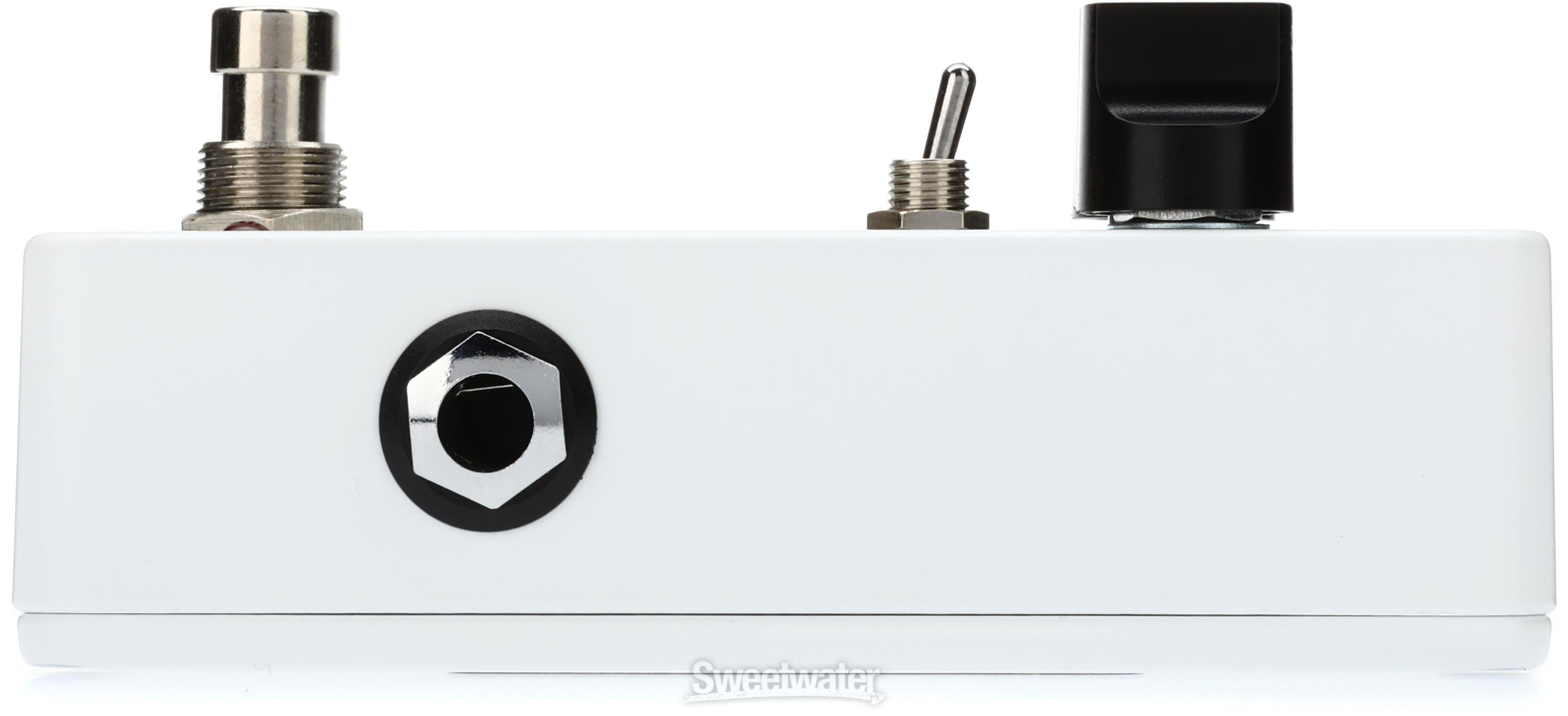 JHS 3 Series Distortion Pedal Reviews | Sweetwater