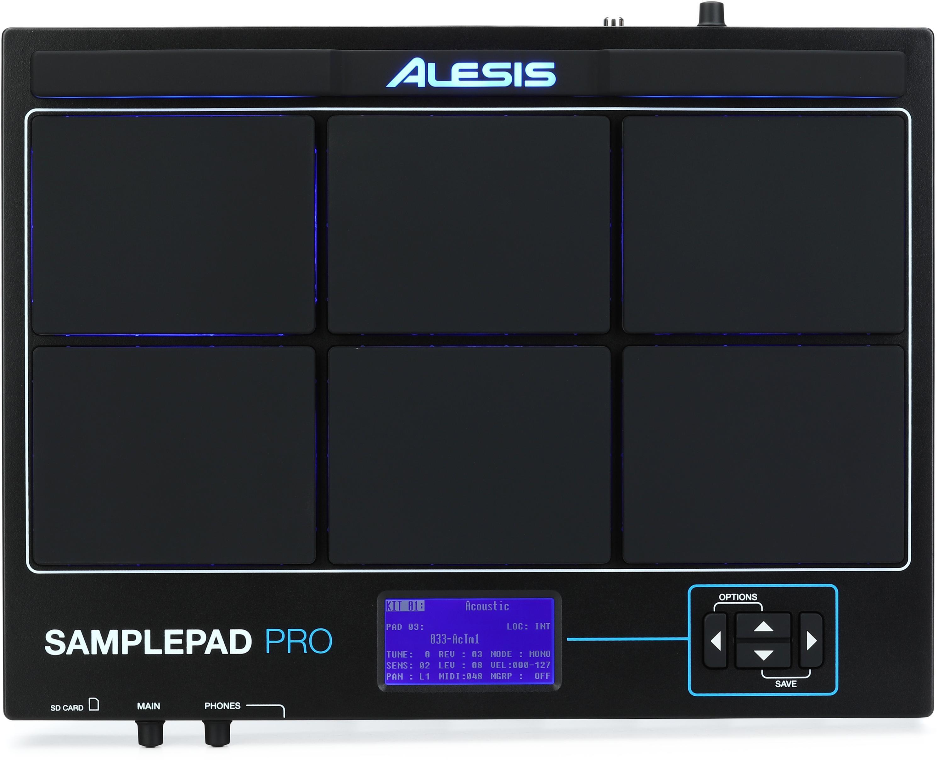 Alesis Sample Pad Pro DTM・DAW ALESIS SAMPLEPAD PRO Amazon.com