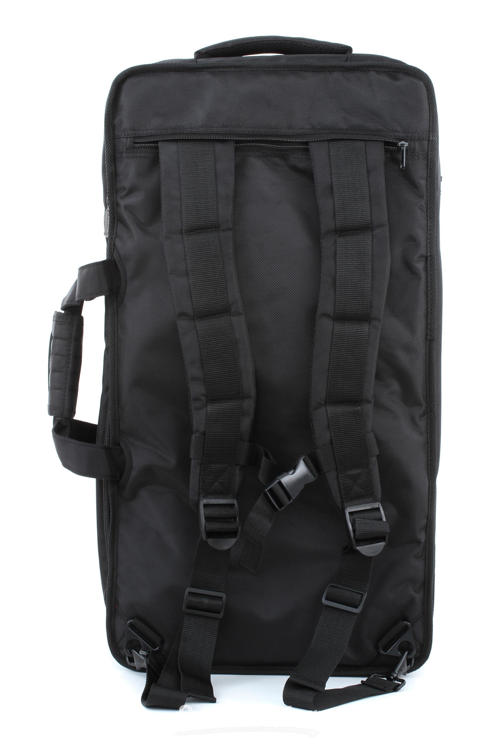 美品 パイオニアDJ DJC-SC3 システムバッグ XDJ-R1専用 3WAY 美品