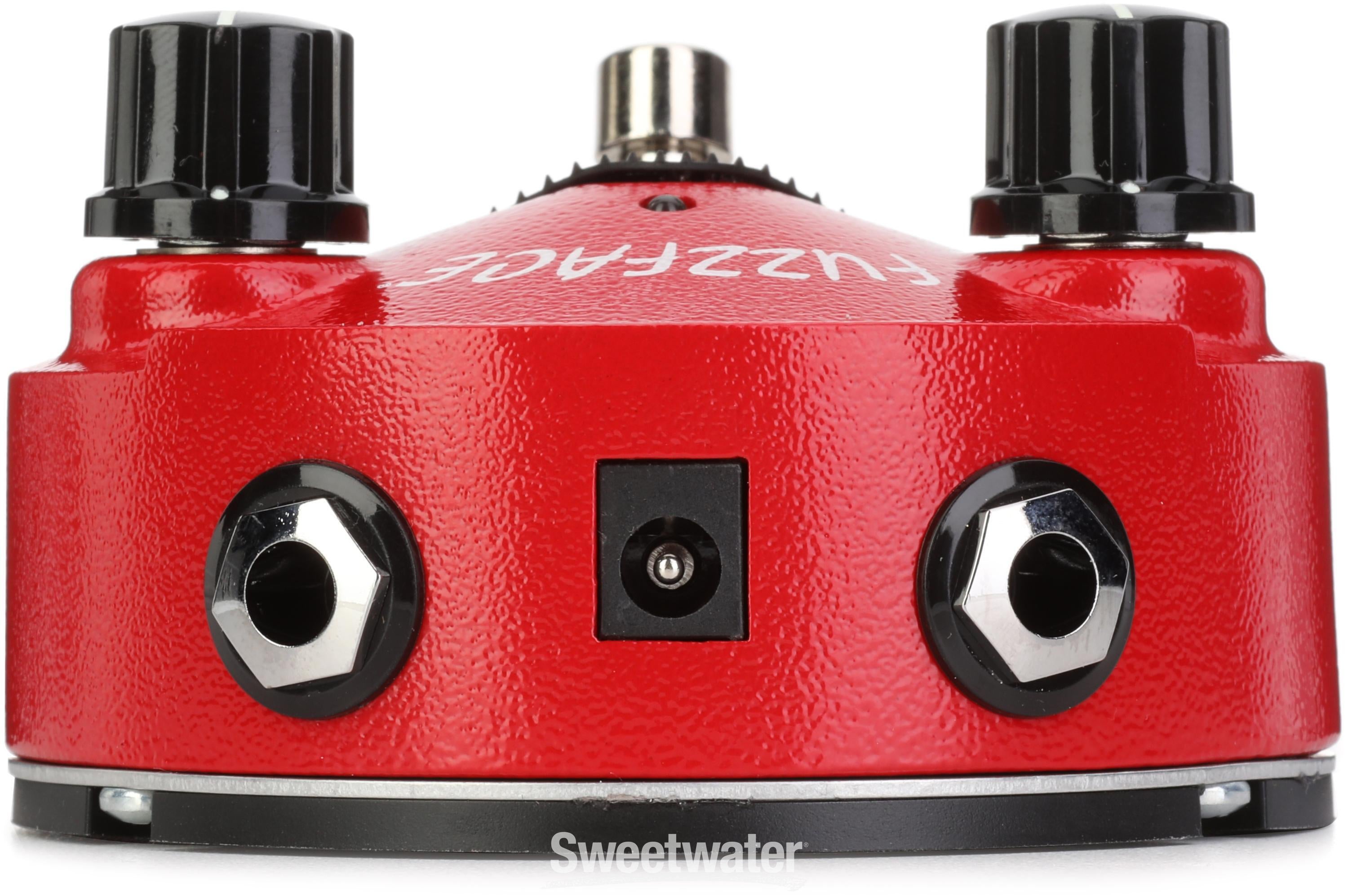 Dunlop FFM2 Germanium Fuzz Face Mini - Germanium Transistor