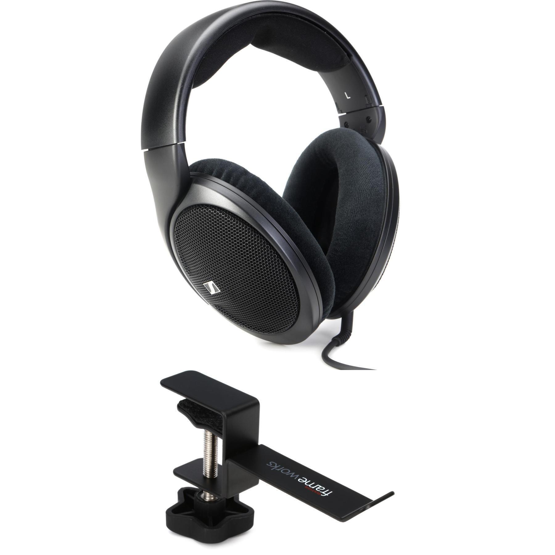Sennheiser HD 560S Open-back Audiophile Headphones | Sweetwater