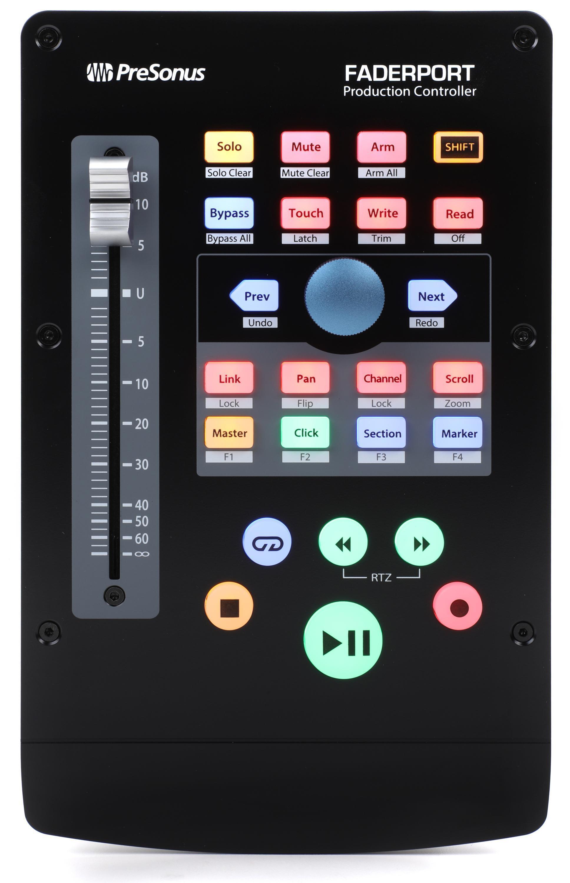 DTM・DAW PreSonus FaderPort V2 Presonus Faderport V2 – United States