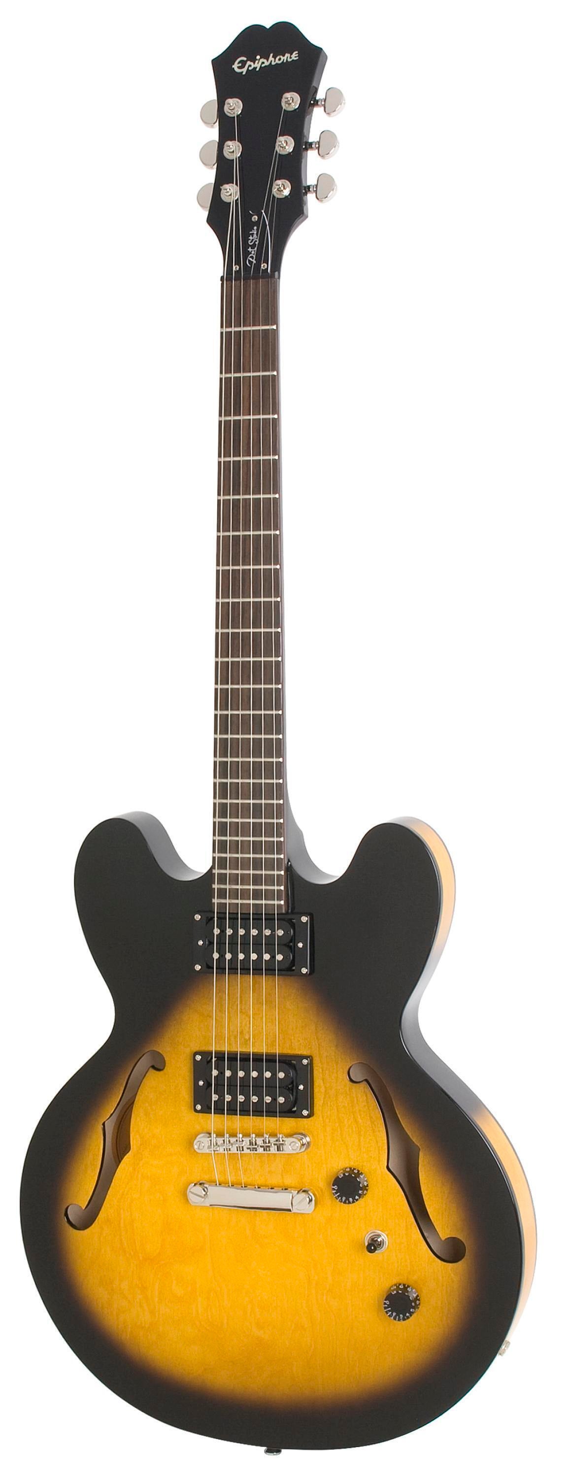 Epiphone Dot Studio - Vintage Sunburst | Sweetwater