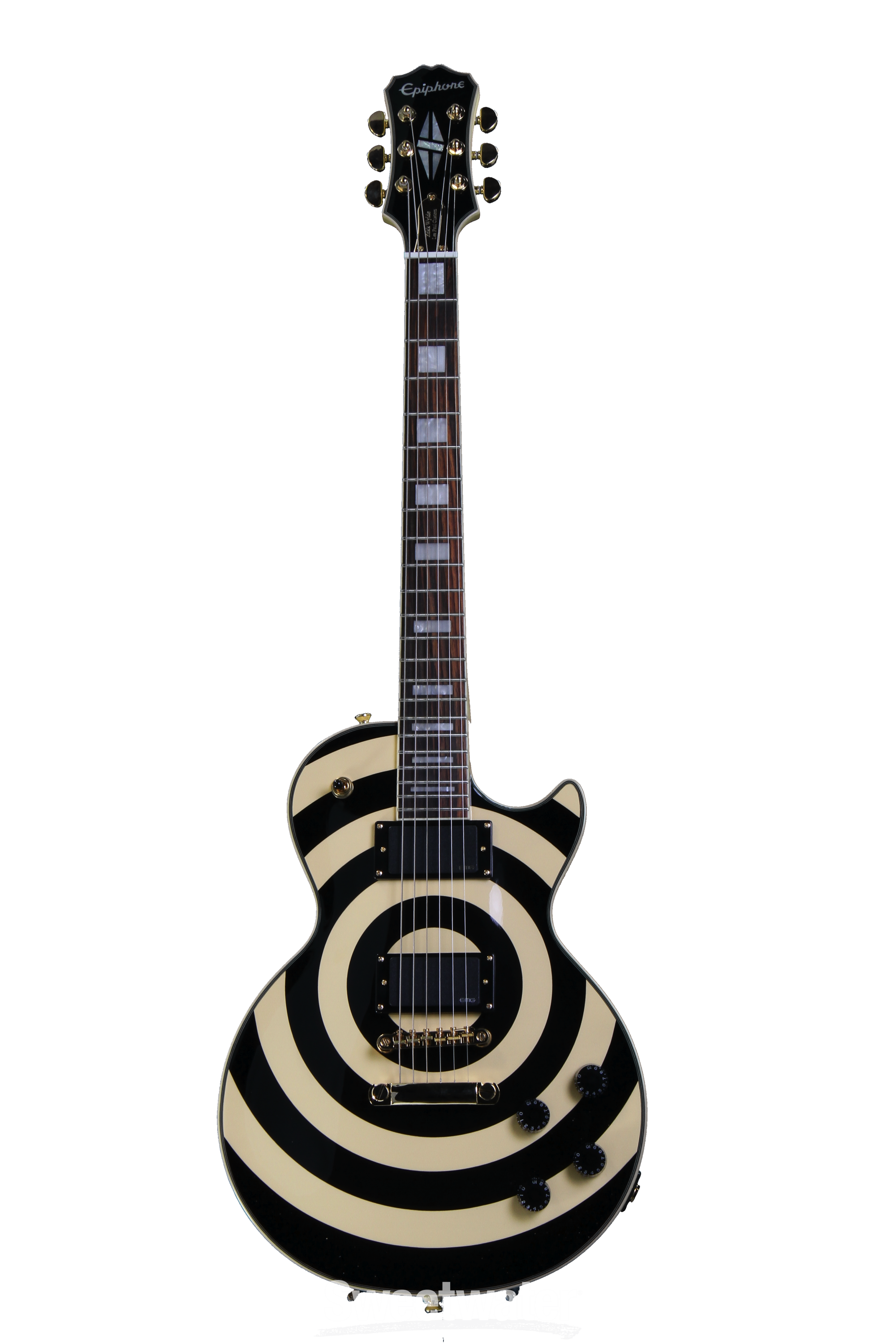 Epiphone ザック・ワイルド Les Paul Pee Wee Zakk Zakk Wylde