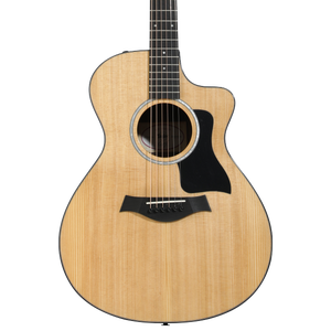 Taylor 214ce-K Acoustic-electric Guitar - Natural | Sweetwater