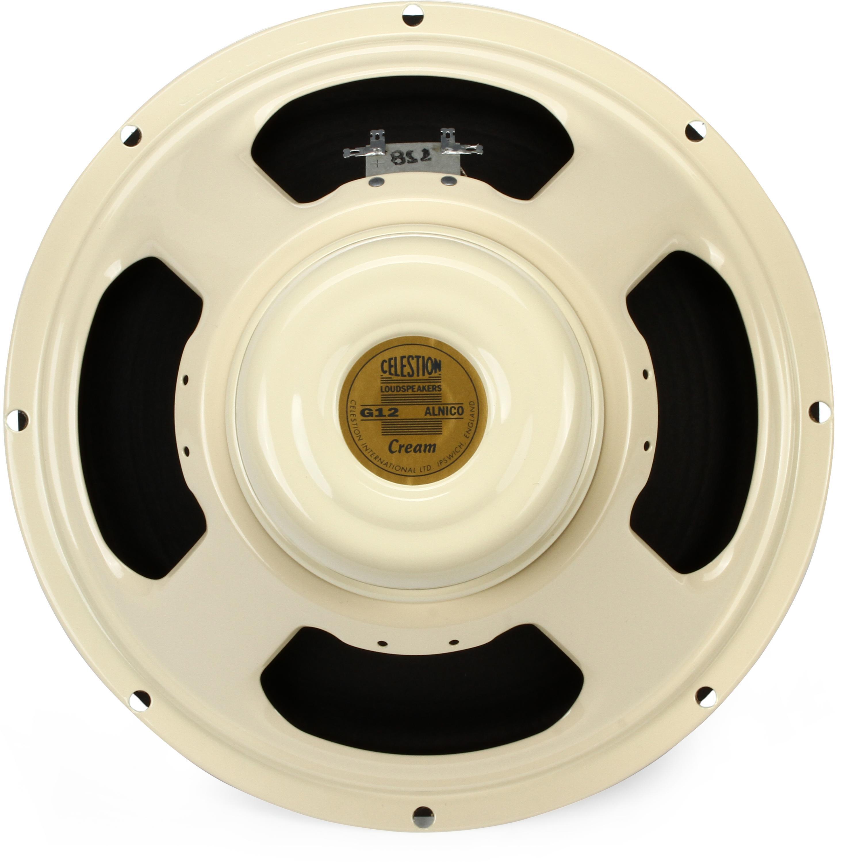 Celestion Ruby 12-inch 35-watt Alnico Replacement Guitar Amp