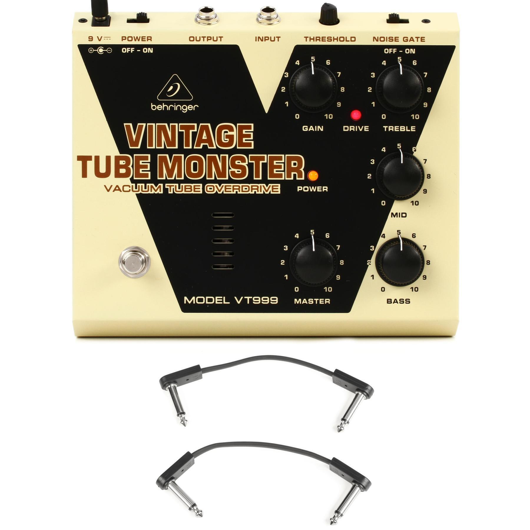 中古 BEHRINGER VINTAGE TUBE MONSTER VT999 Amazon | Behringer VT999
