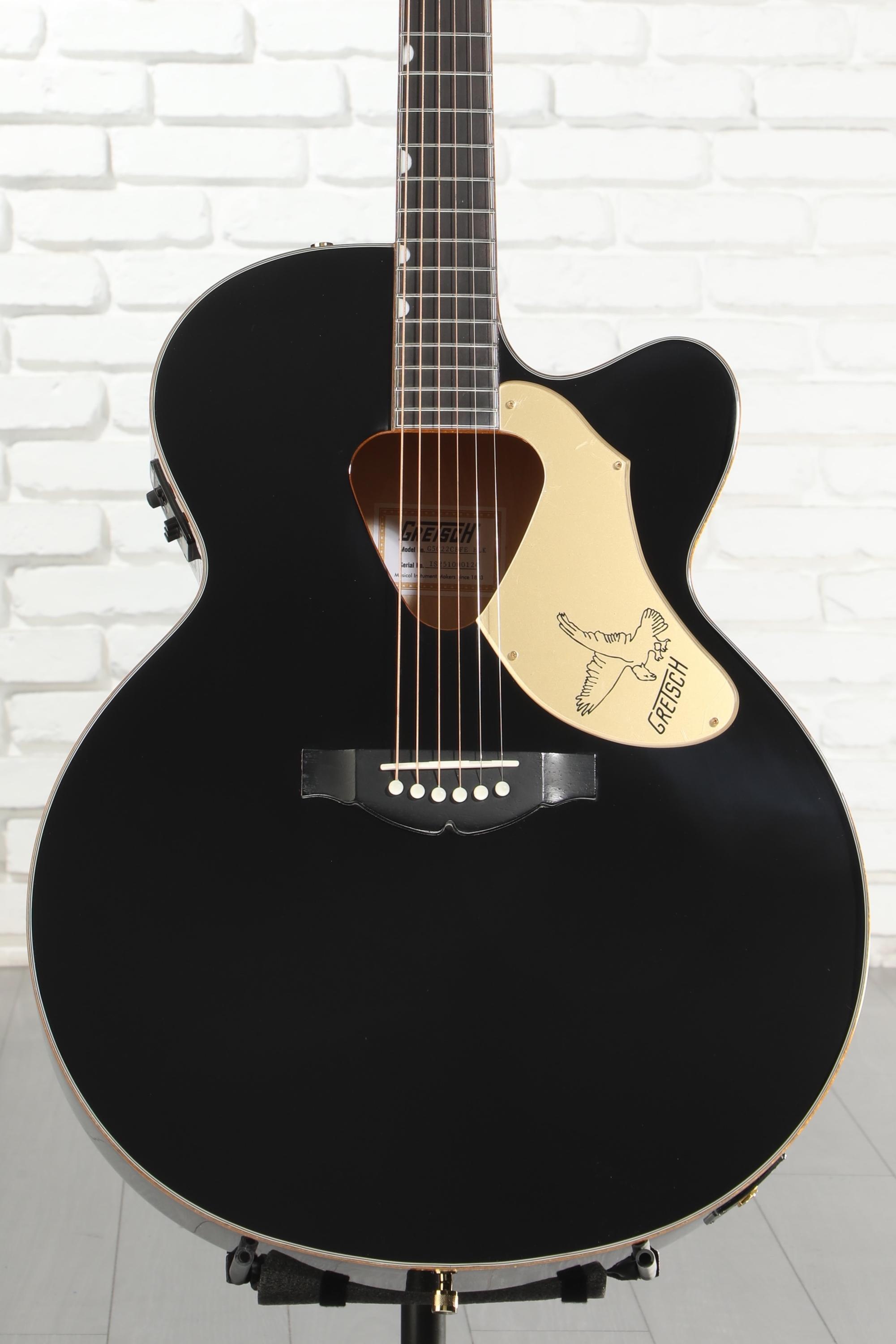 Gretsch G5022CBFE Rancher Falcon Jumbo Cutaway Acoustic-Electric