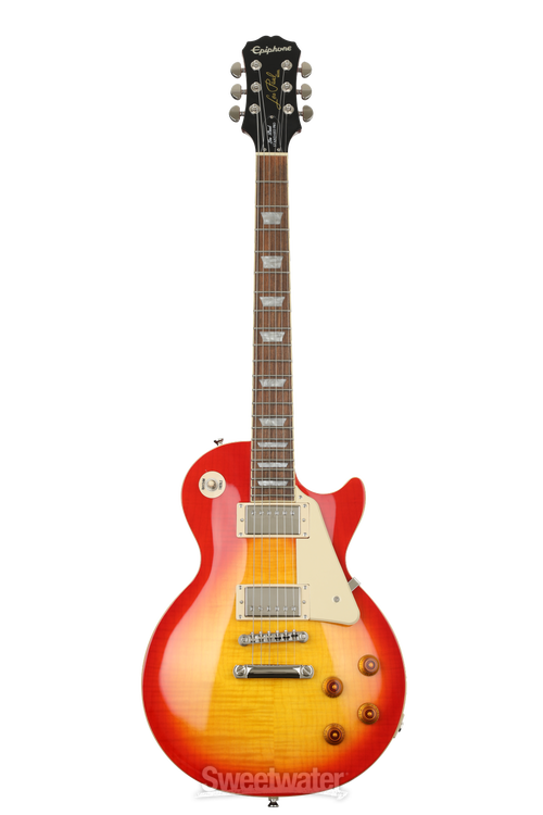 Epiphone Les Paul Standard Pro サンバースト Epiphone Les Paul