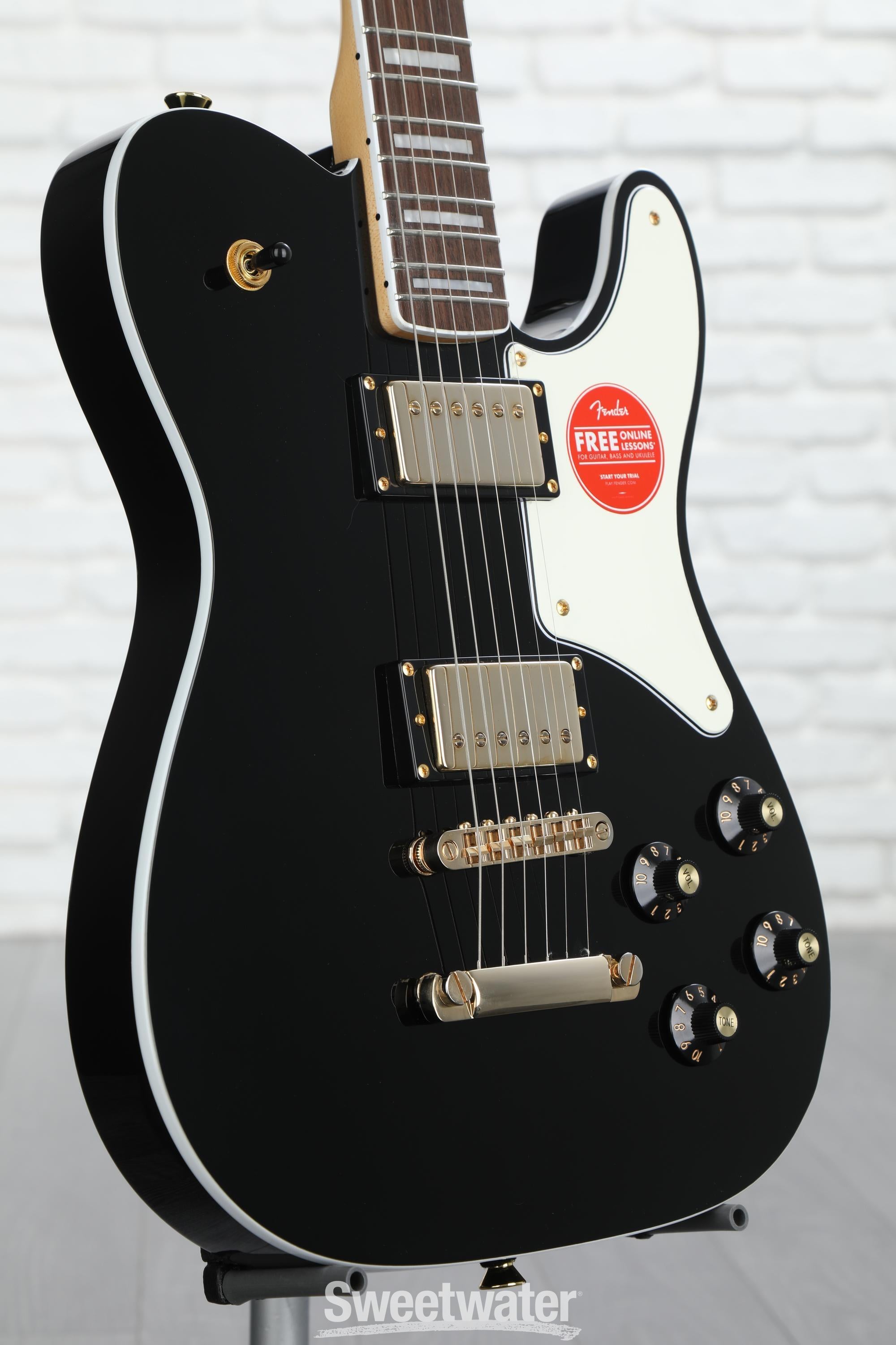 Squier Limited-edition Paranormal Troublemaker Telecaster Deluxe