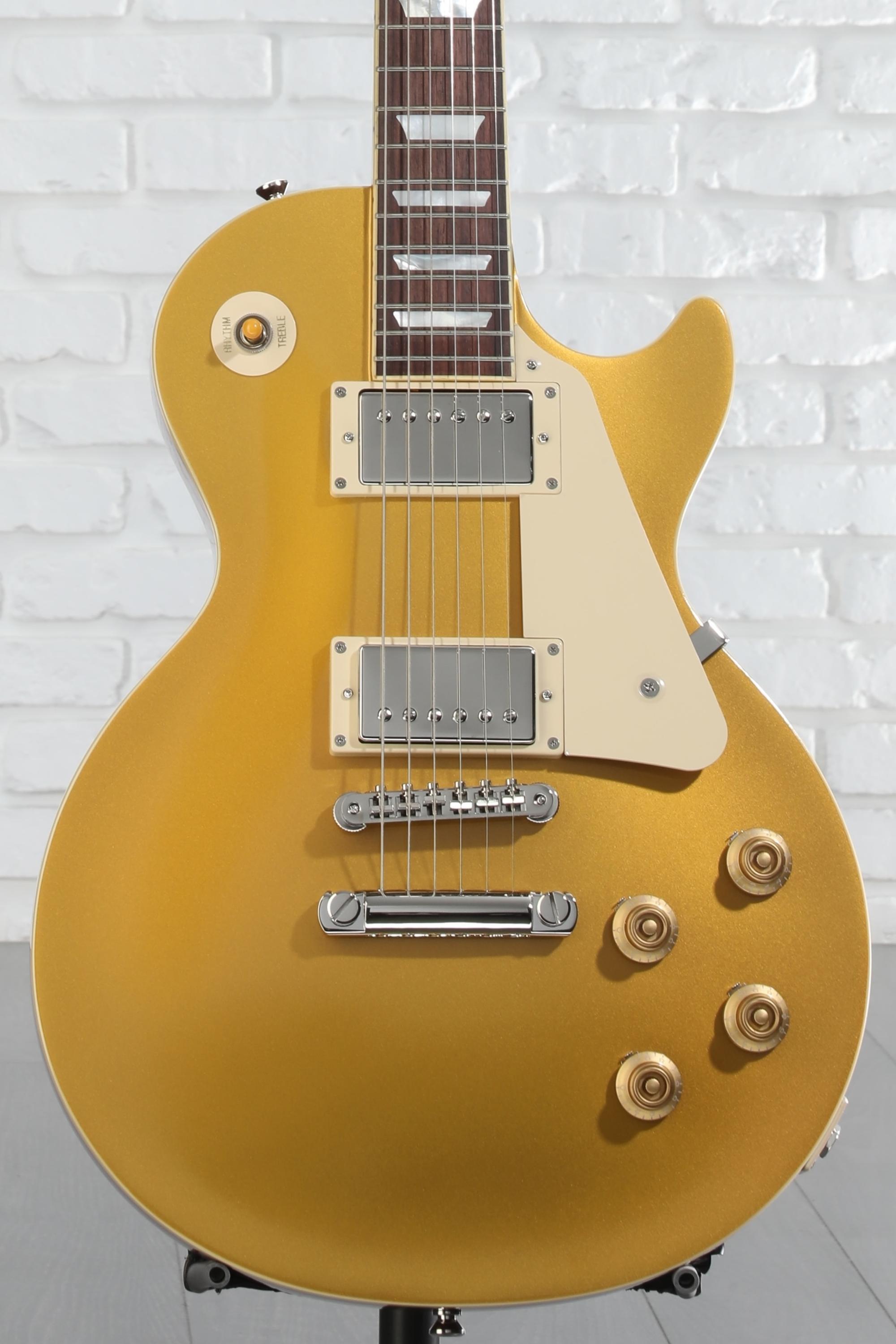 Epiphone '59 Gold Top