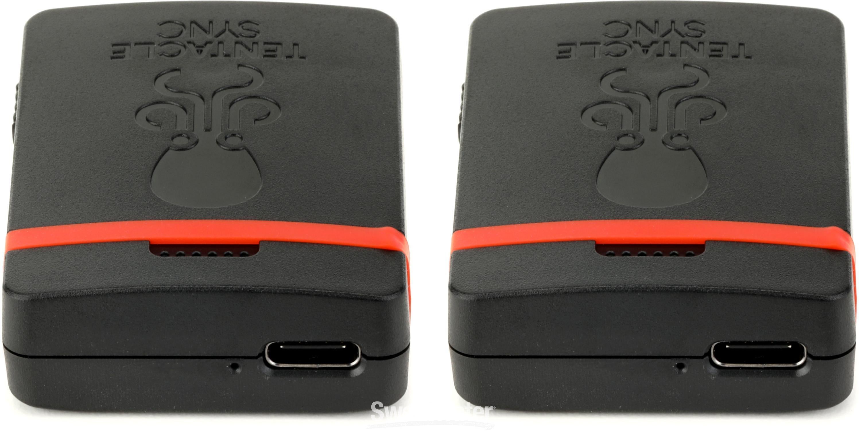 Tentacle Sync Sync E MKII Time Code Generator Standard Set