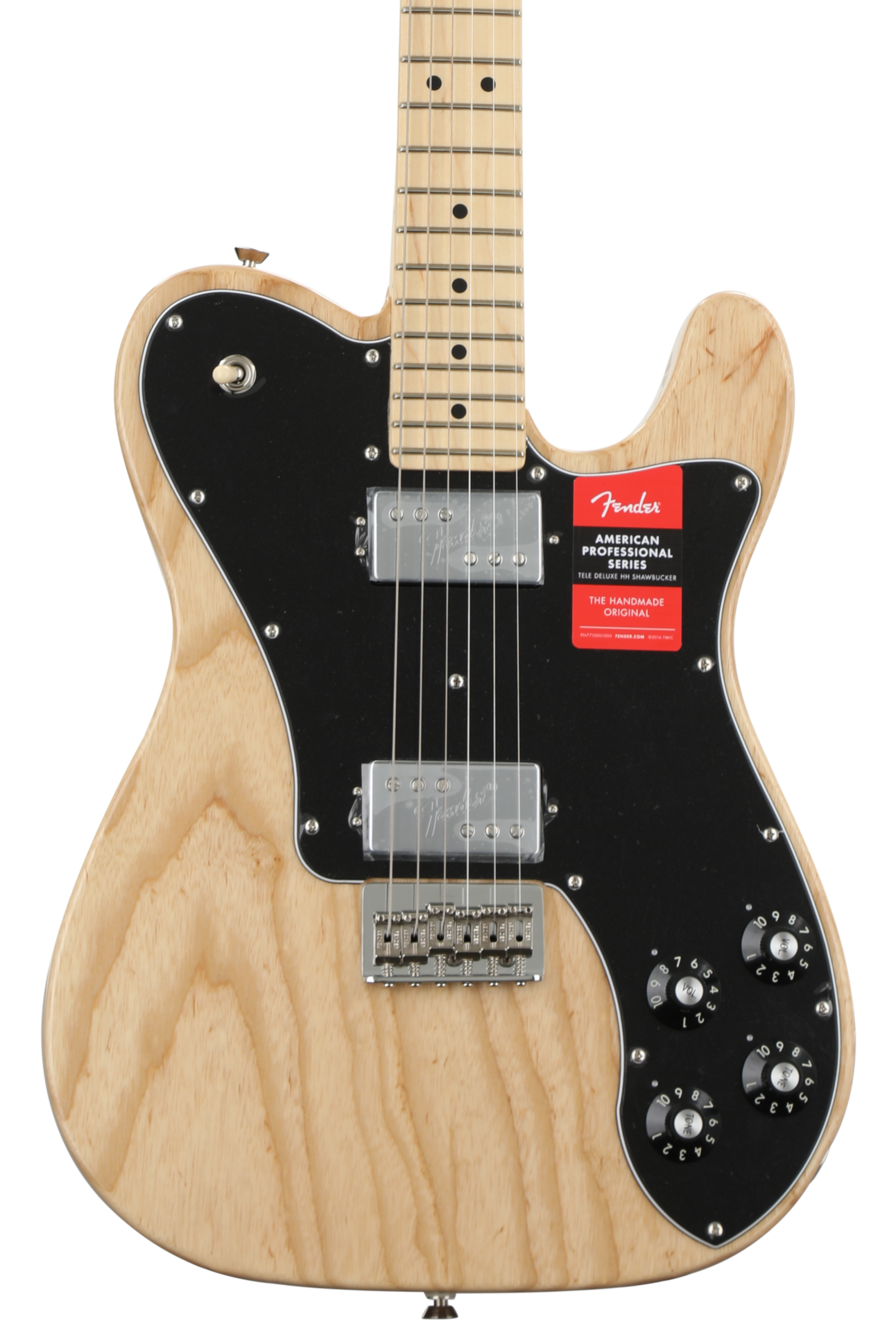Fender American Professional Deluxe ShawBucker Telecaster