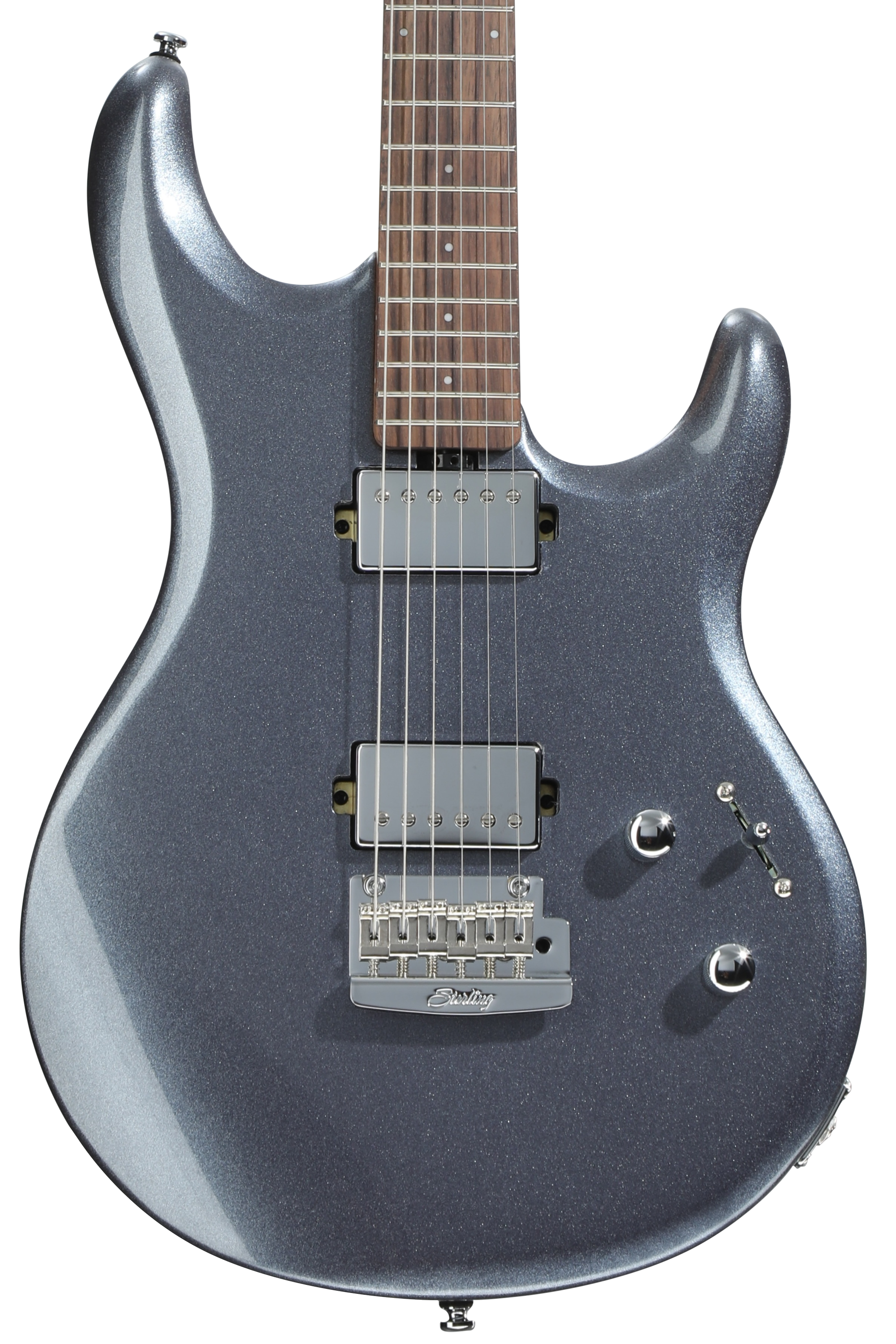 Sterling By Music Man LK100 Steve Lukather Signature Electric