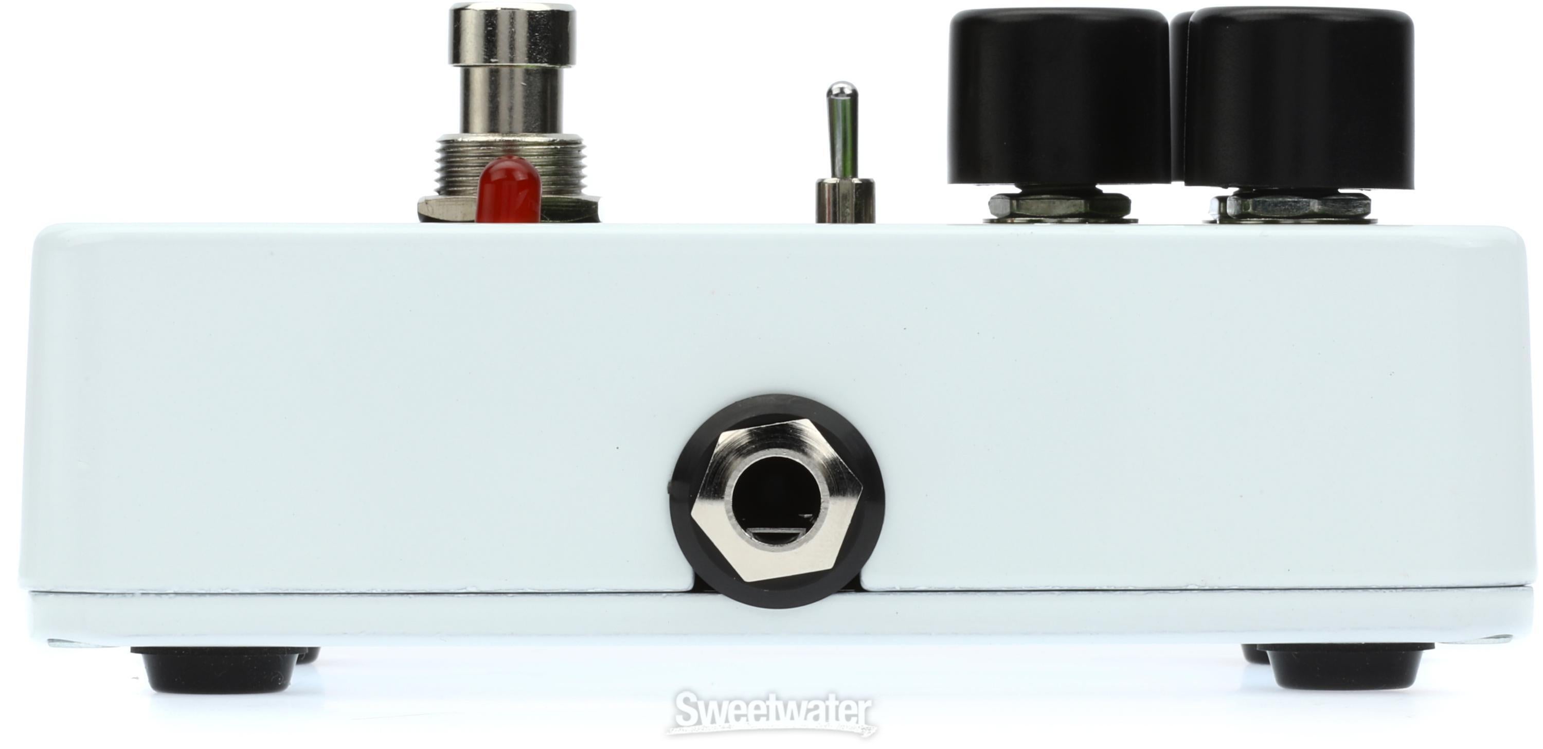 Electro-Harmonix Nano Bass Big Muff Pi Pedal | Sweetwater