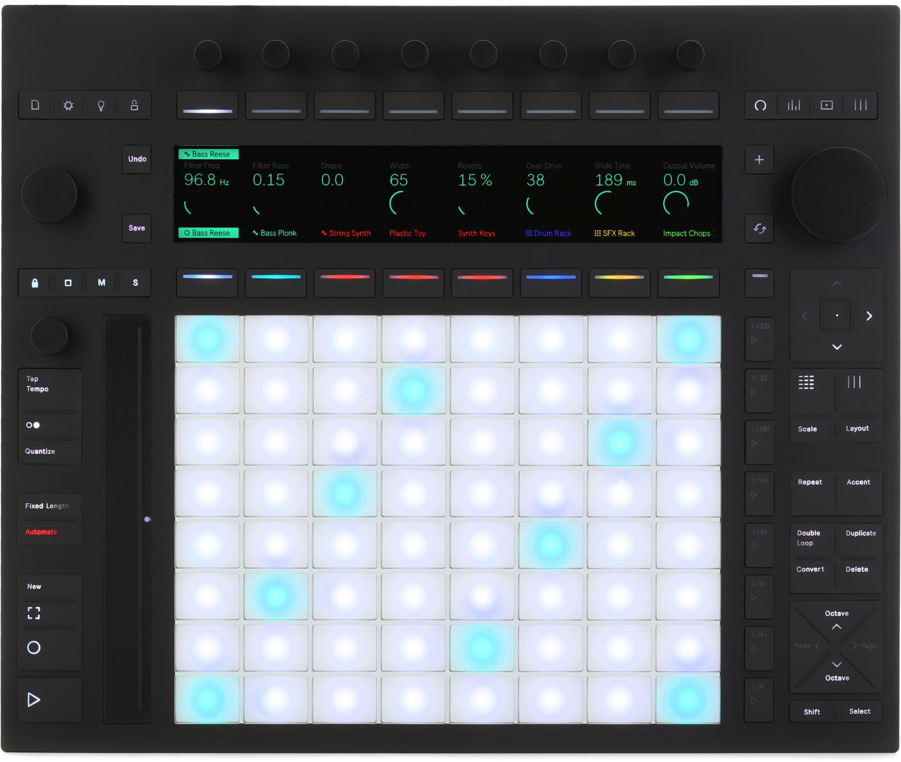 DTM・DAW Ableton Live Push2 DTM・DAW Ableton Push 2 Ableton】Live