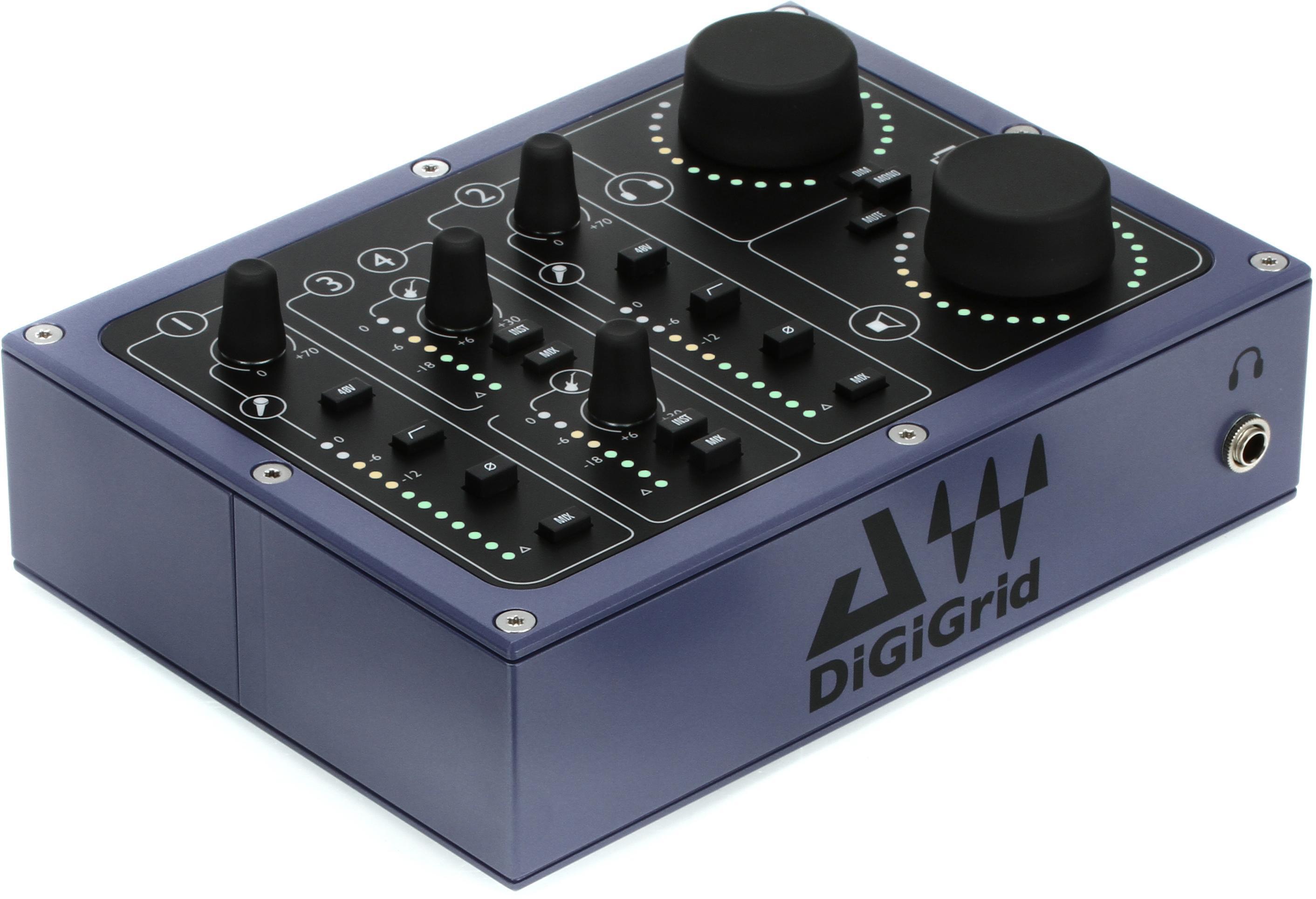 DTM・DAW Waves SoundGrid Mobile Server Waves SoundGrid Mobile