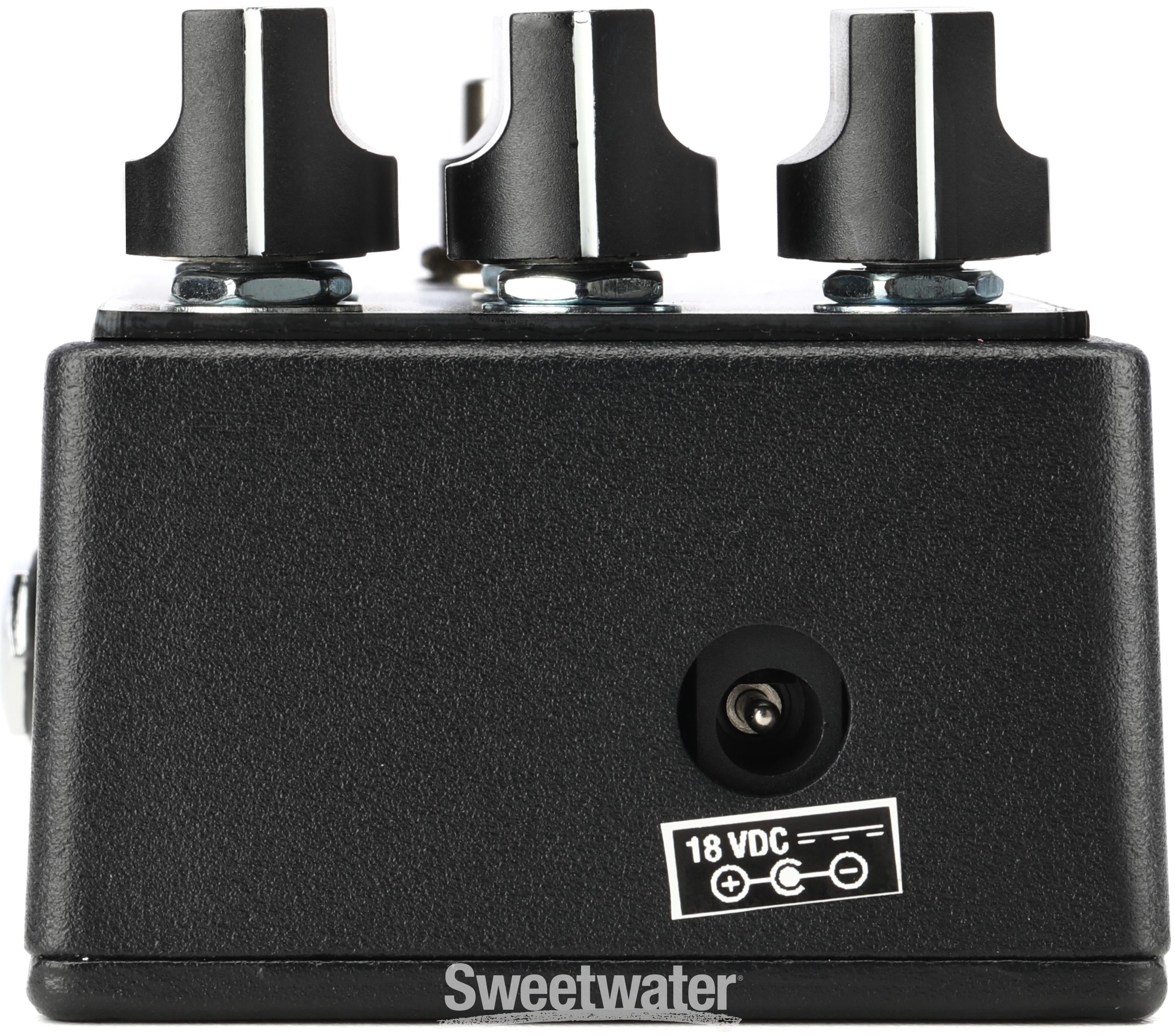 Friedman Sir-Compre Compressor Pedal with Overdrive | Sweetwater