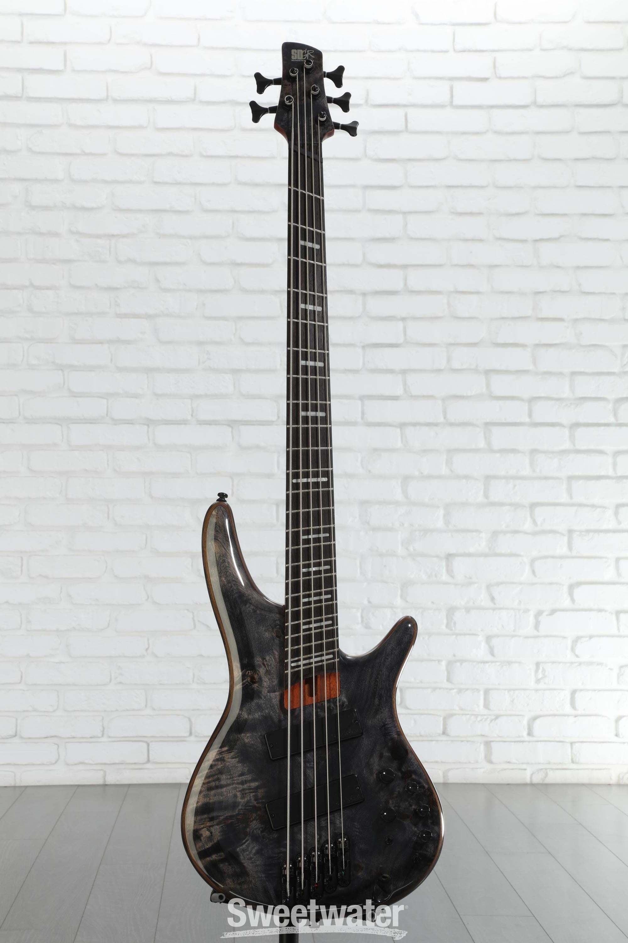 Ibanez SRMS805 Deep Twilight 5弦ベース Ibanez SRMS805 Deep