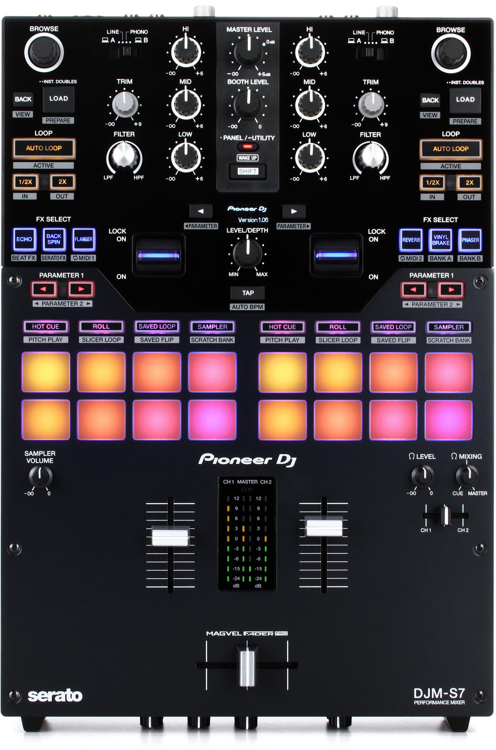 Pioneer DJ CDJ-400 | Sweetwater