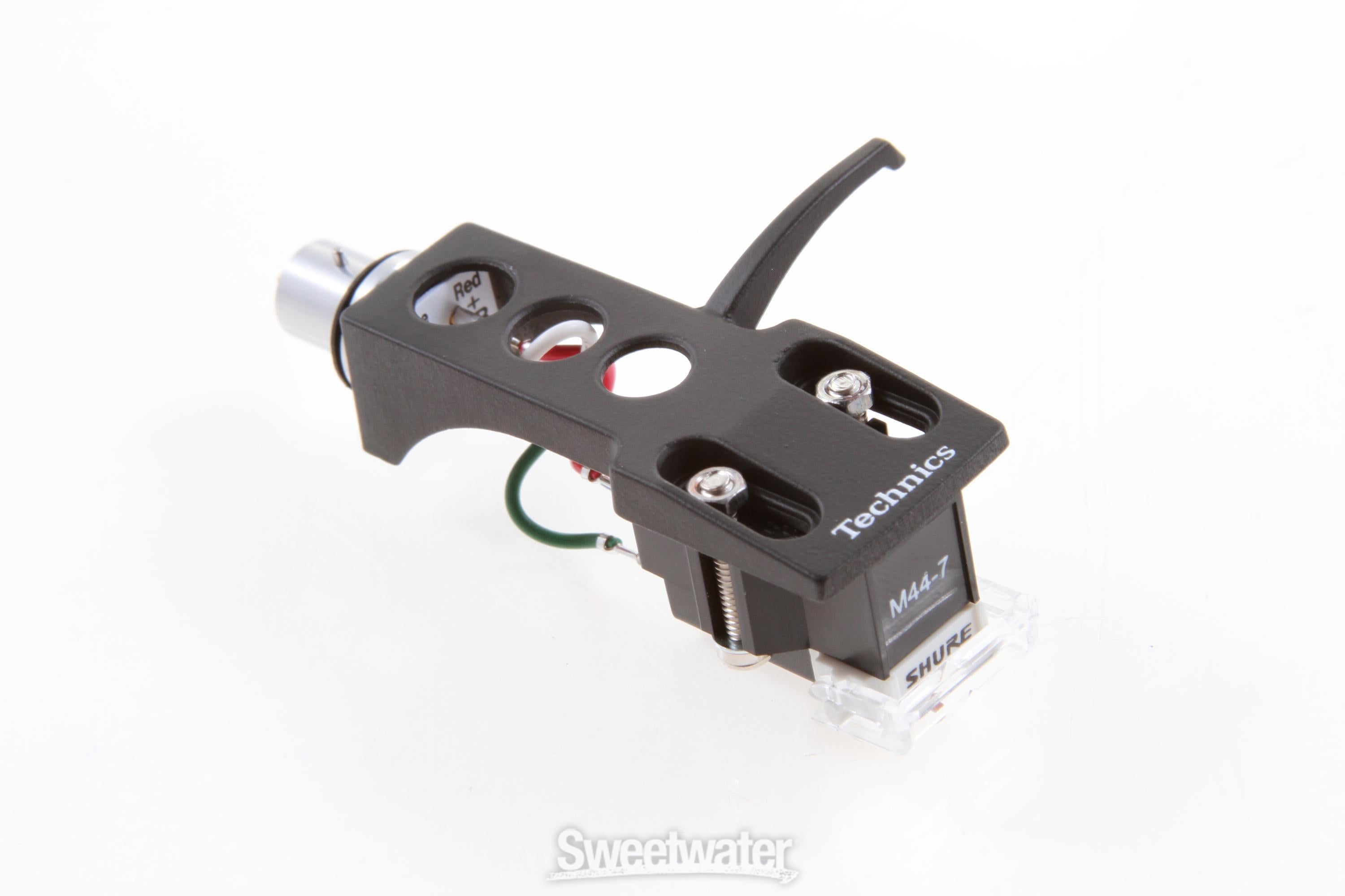 SHURE M44-7 Technics / SL1200カートリッジ