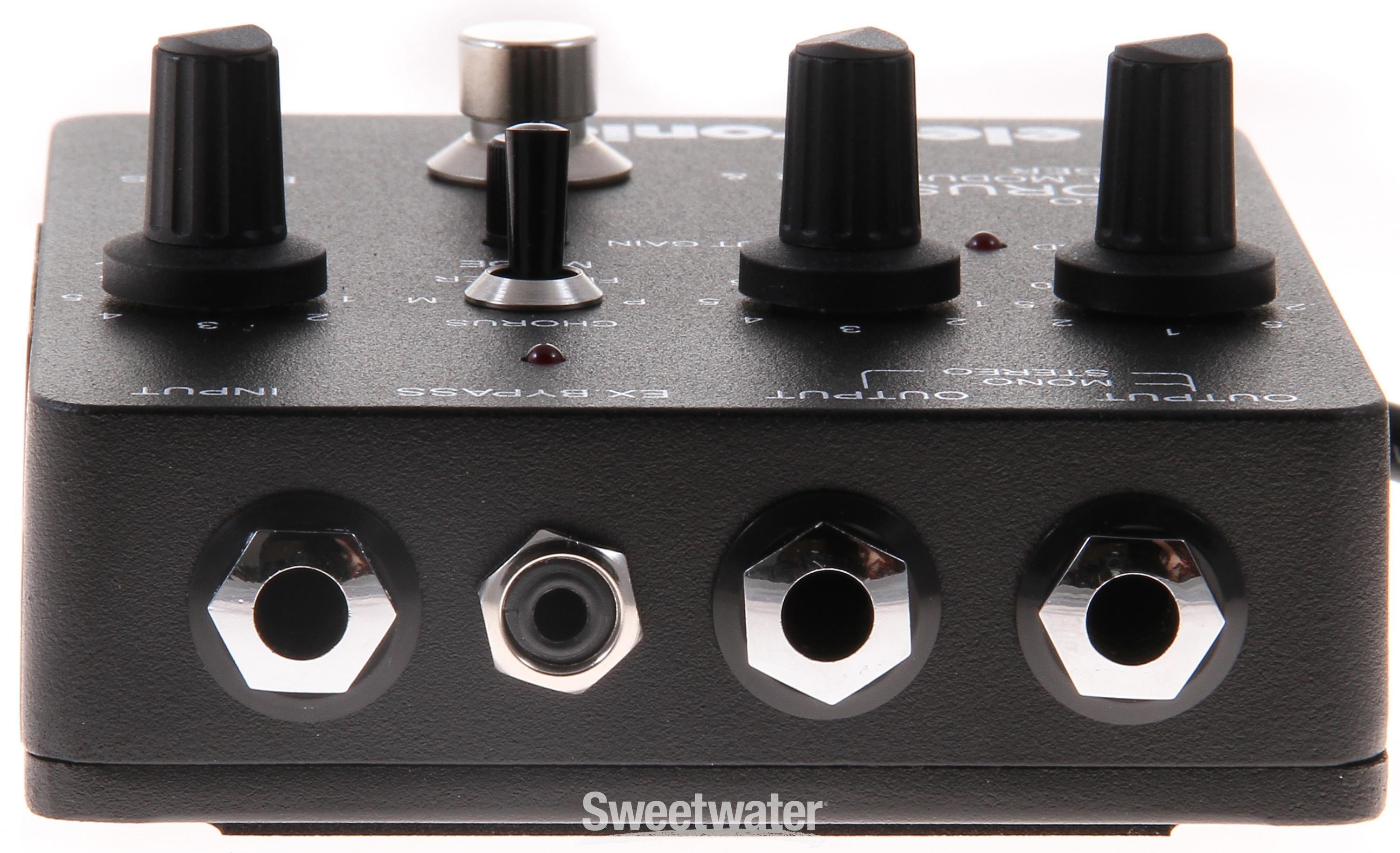 TC Electronic SCF Stereo Chorus+ - Chorus Pitch Modulator and