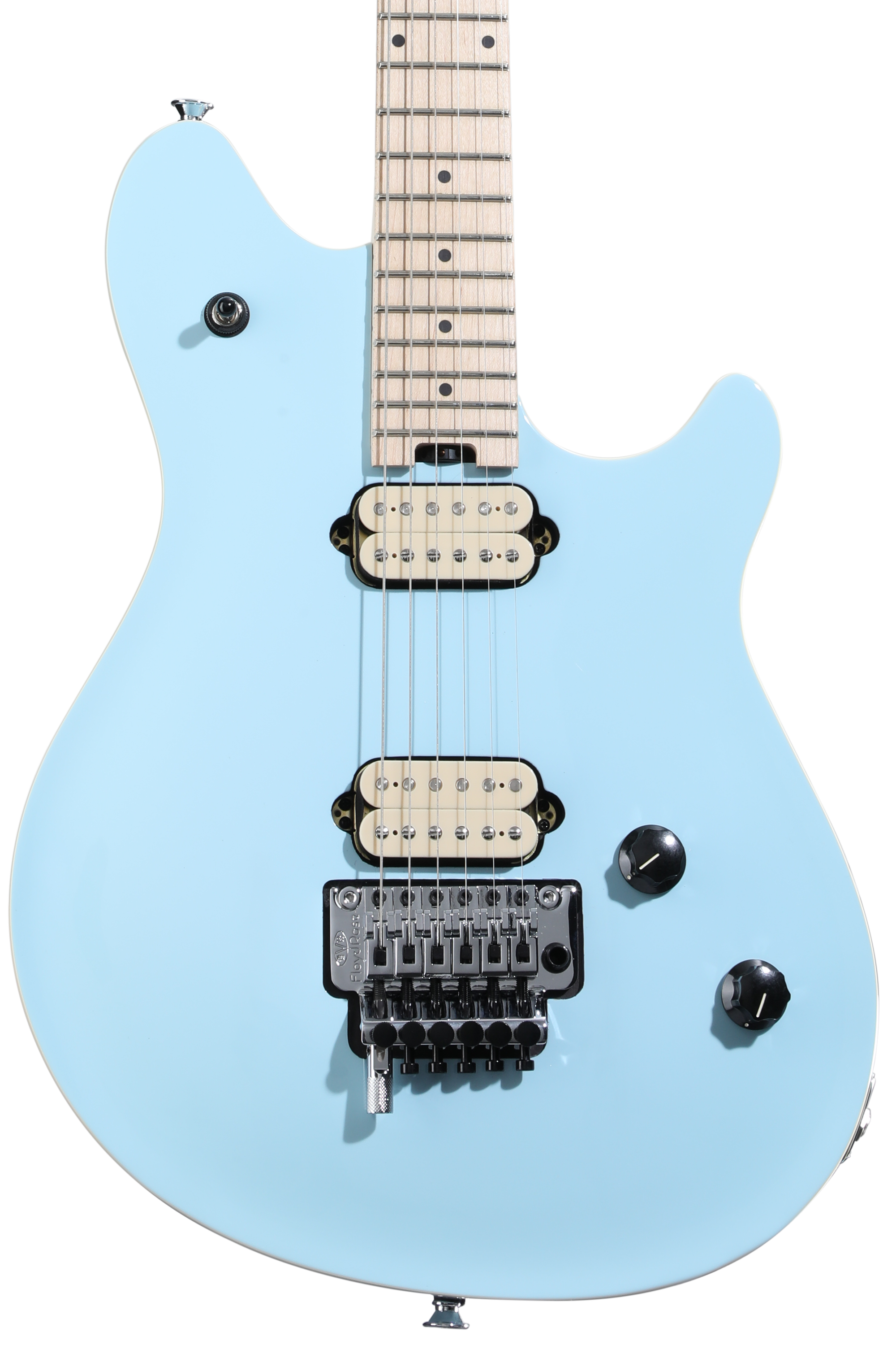 EVH Wolfgang Special Electric Guitar - Sonic Boom | Sweetwater