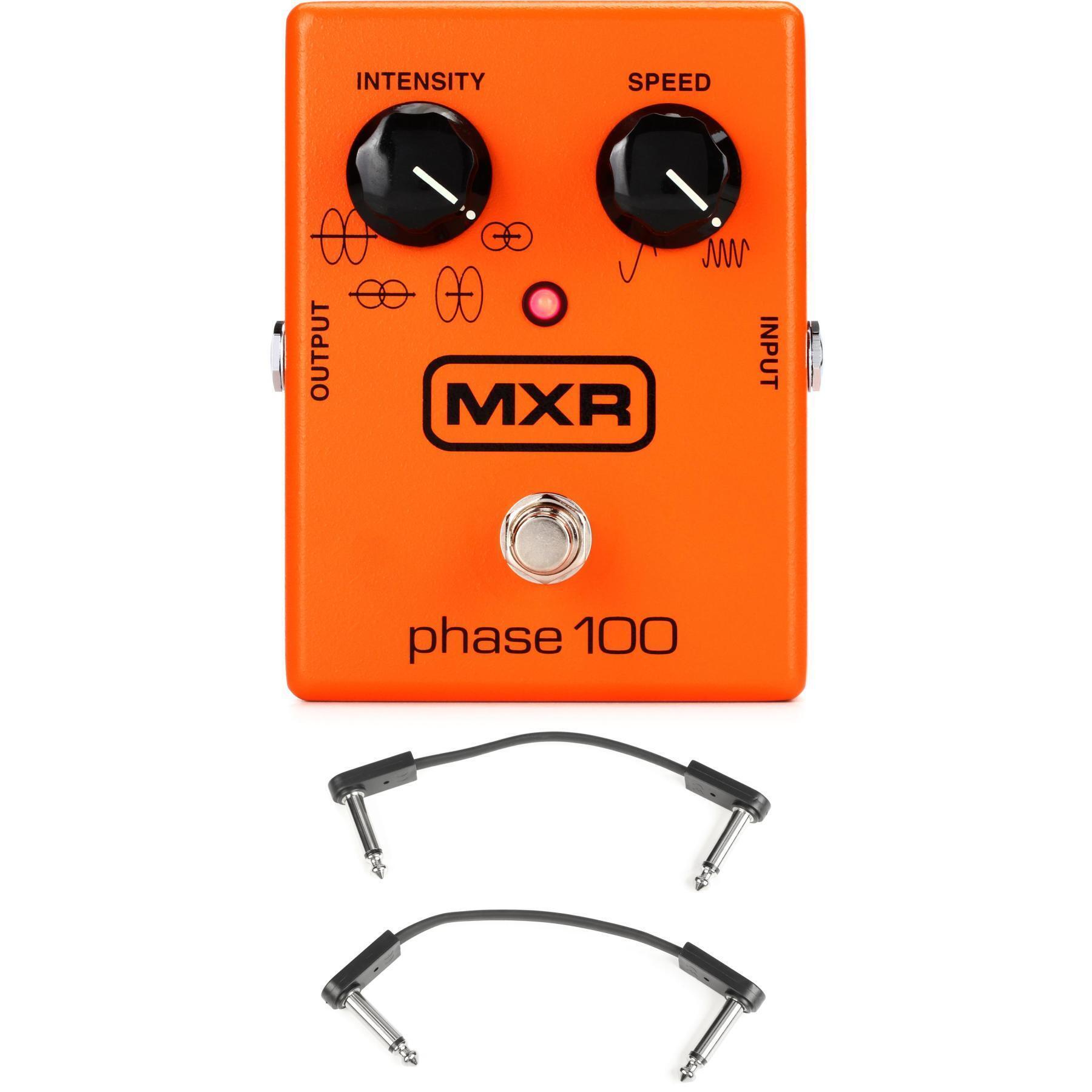 MXR M107 Phase 100 Phaser Pedal | Sweetwater