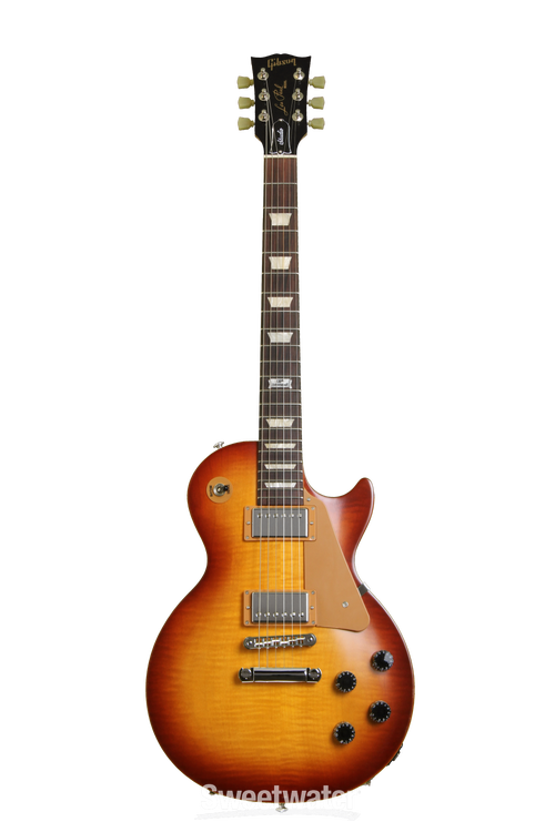 Gibson Les Paul Studio - 2014, Honeyburst | Sweetwater