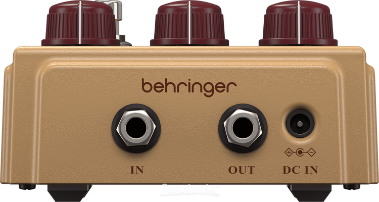 BEHRINGER CENTAUR OVERDRIVE 旧デザイン 新品未使用 BEHRINGER
