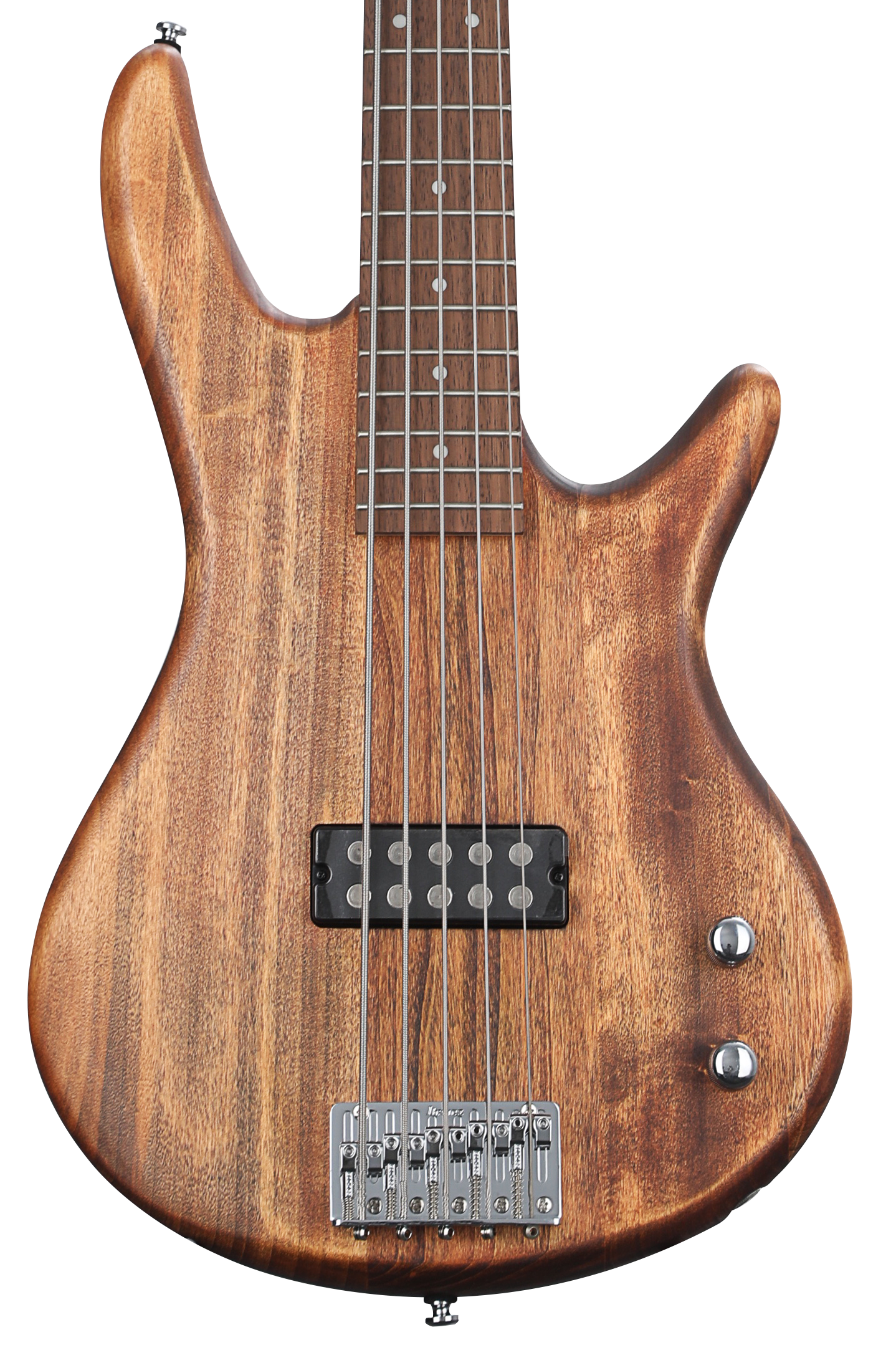 GSR105EX 5弦エレキベース ナチュラル ほぼ新品 Ibanez Gio