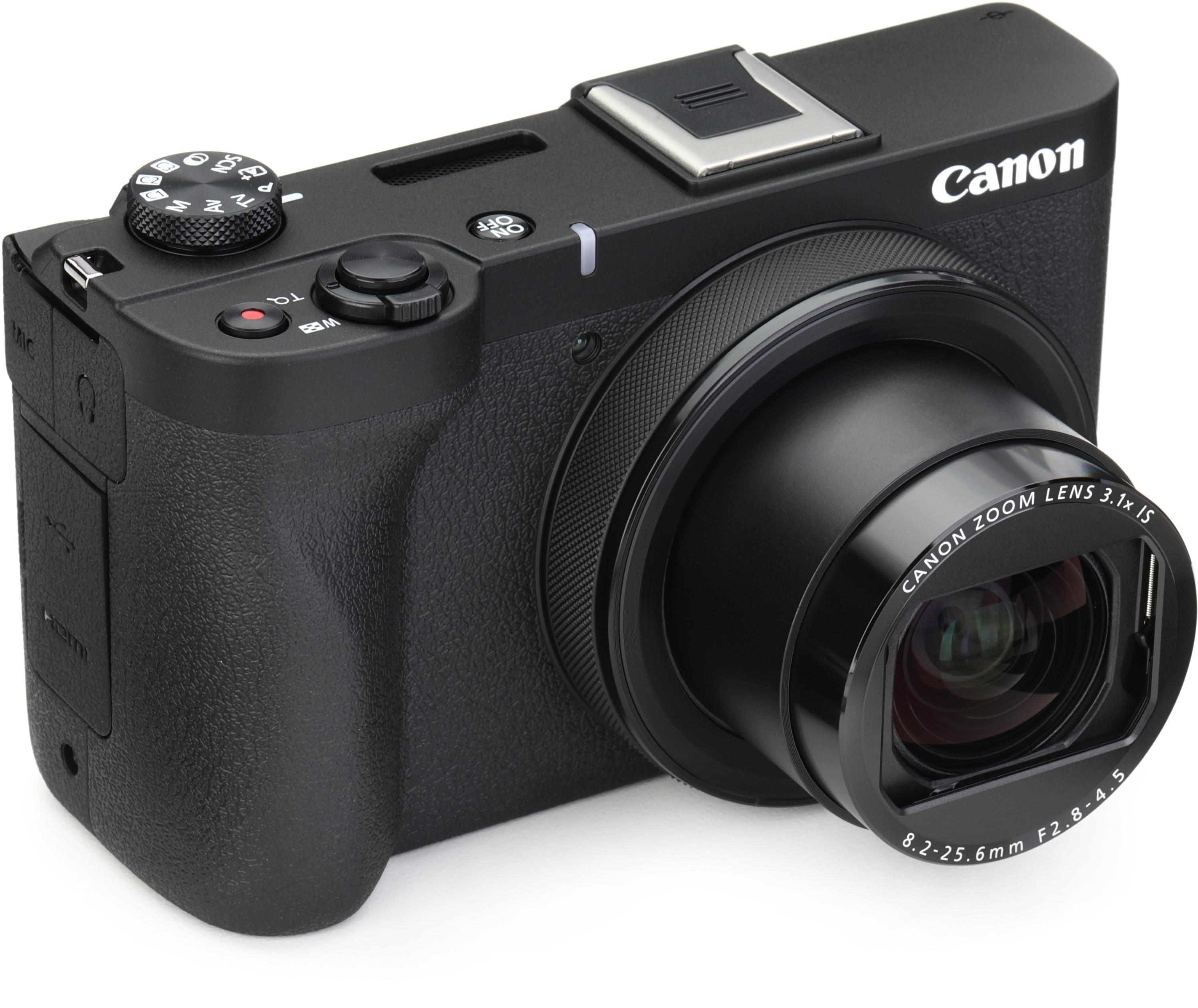 Canon PowerShot V1 Camera | Sweetwater