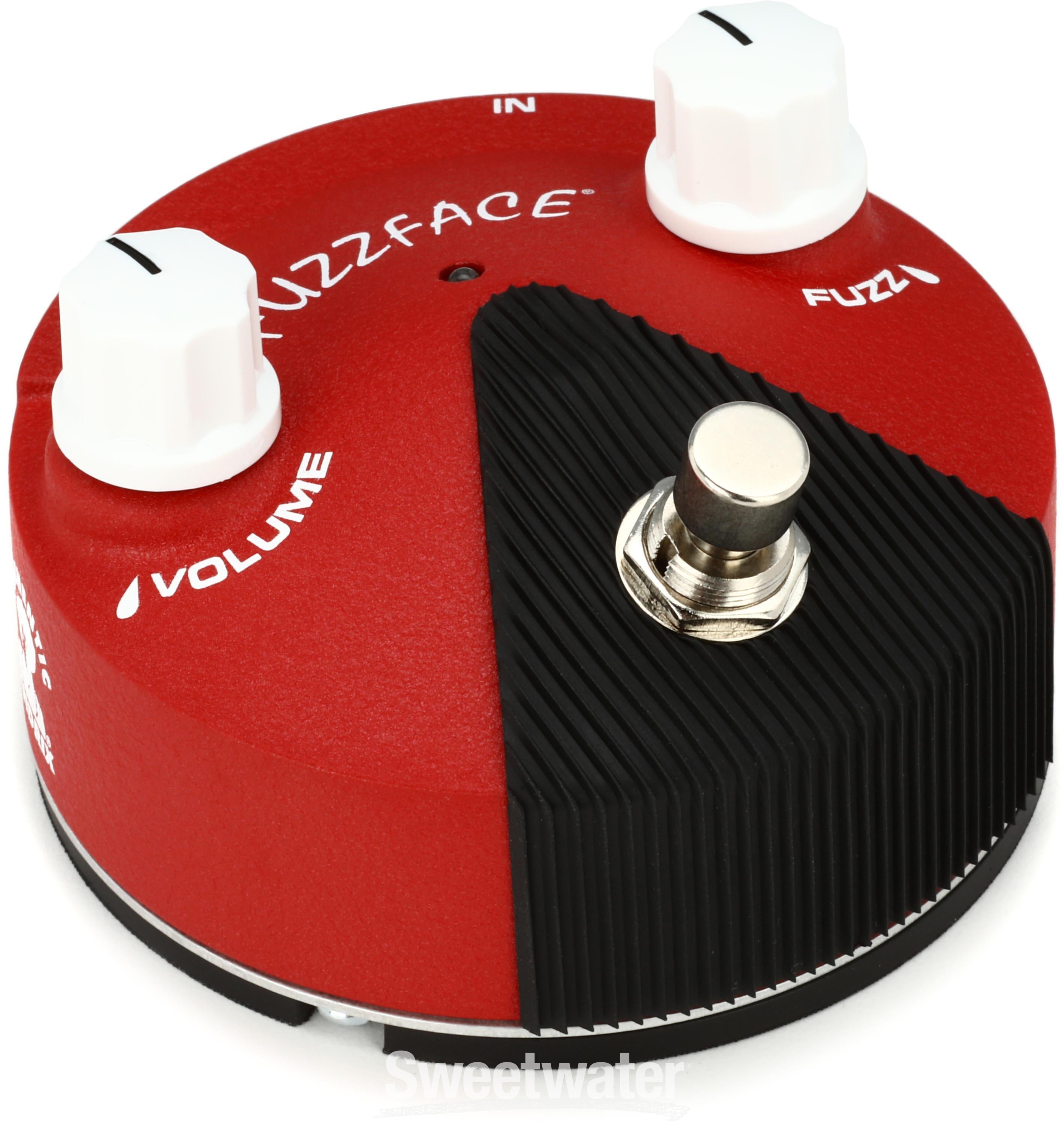 Dunlop FFM6 Band of Gypsys Fuzz Face Mini | Sweetwater