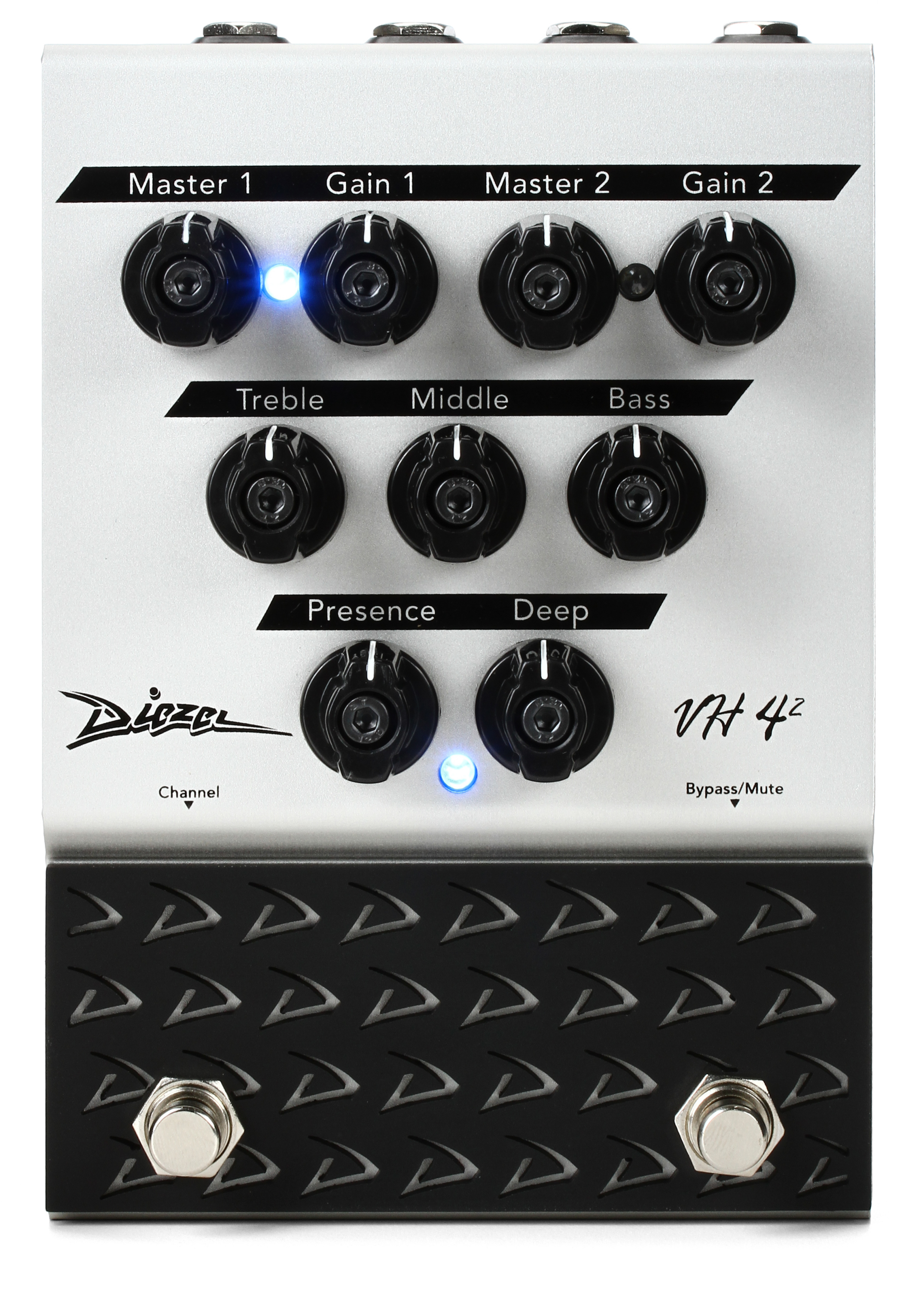 Diezel VH4-2 18Vアダプター付き Diezel VH4-2 18Vアダプター付き