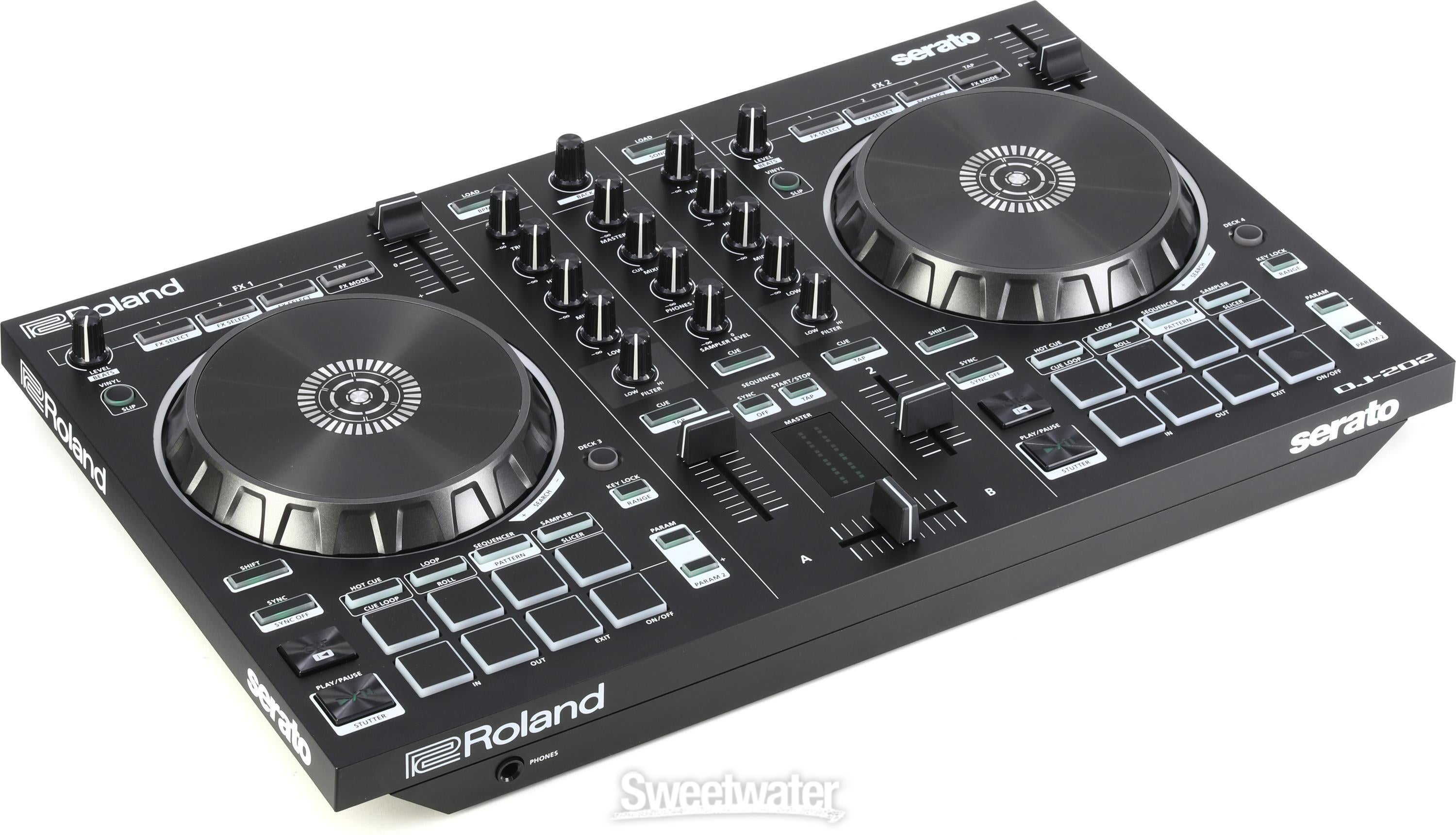 3/14-3/16値下げ！】 Roland DJ-202 DJコントローラー 3/14-3/16値下げ