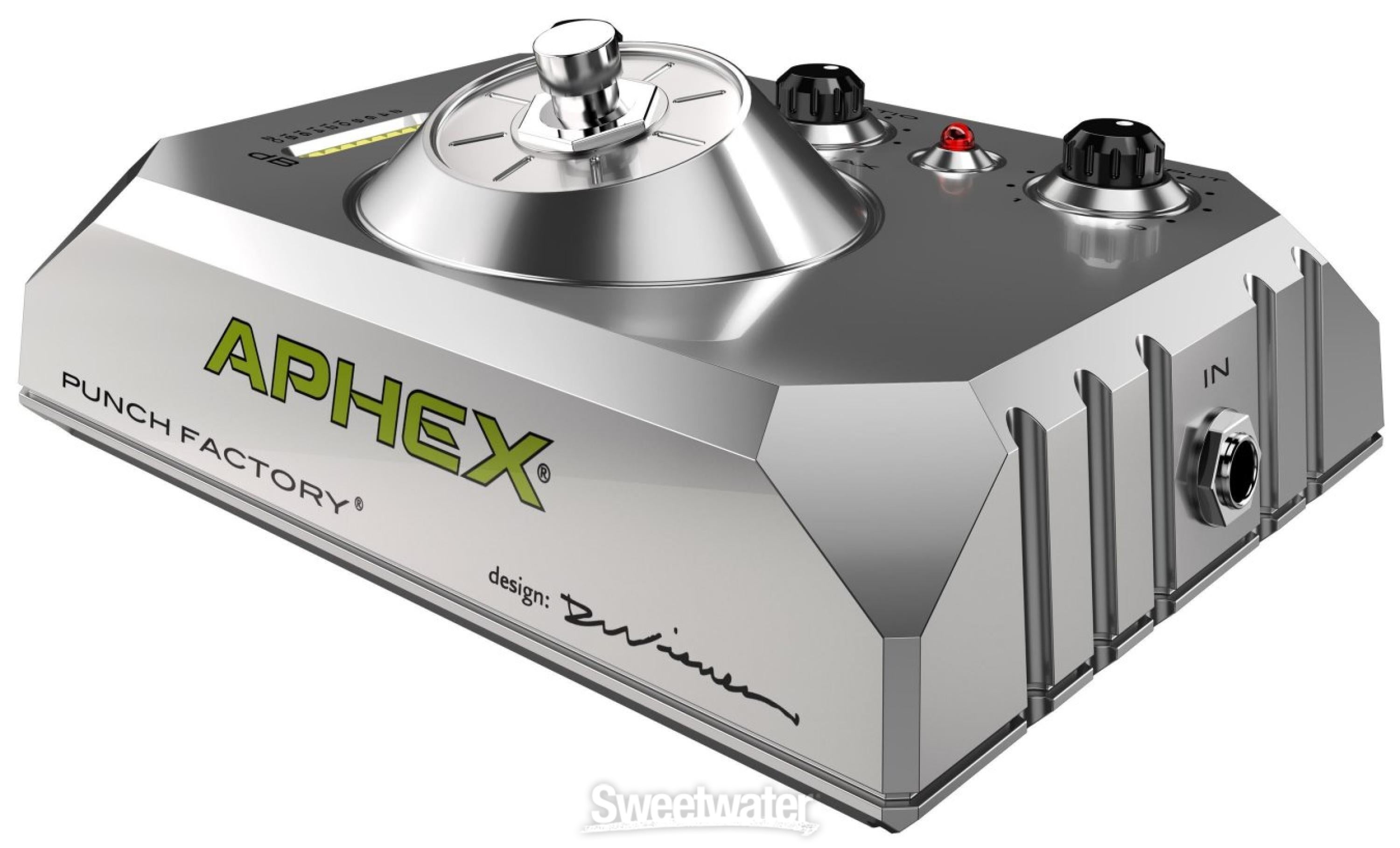 Aphex Punch Factory | Sweetwater