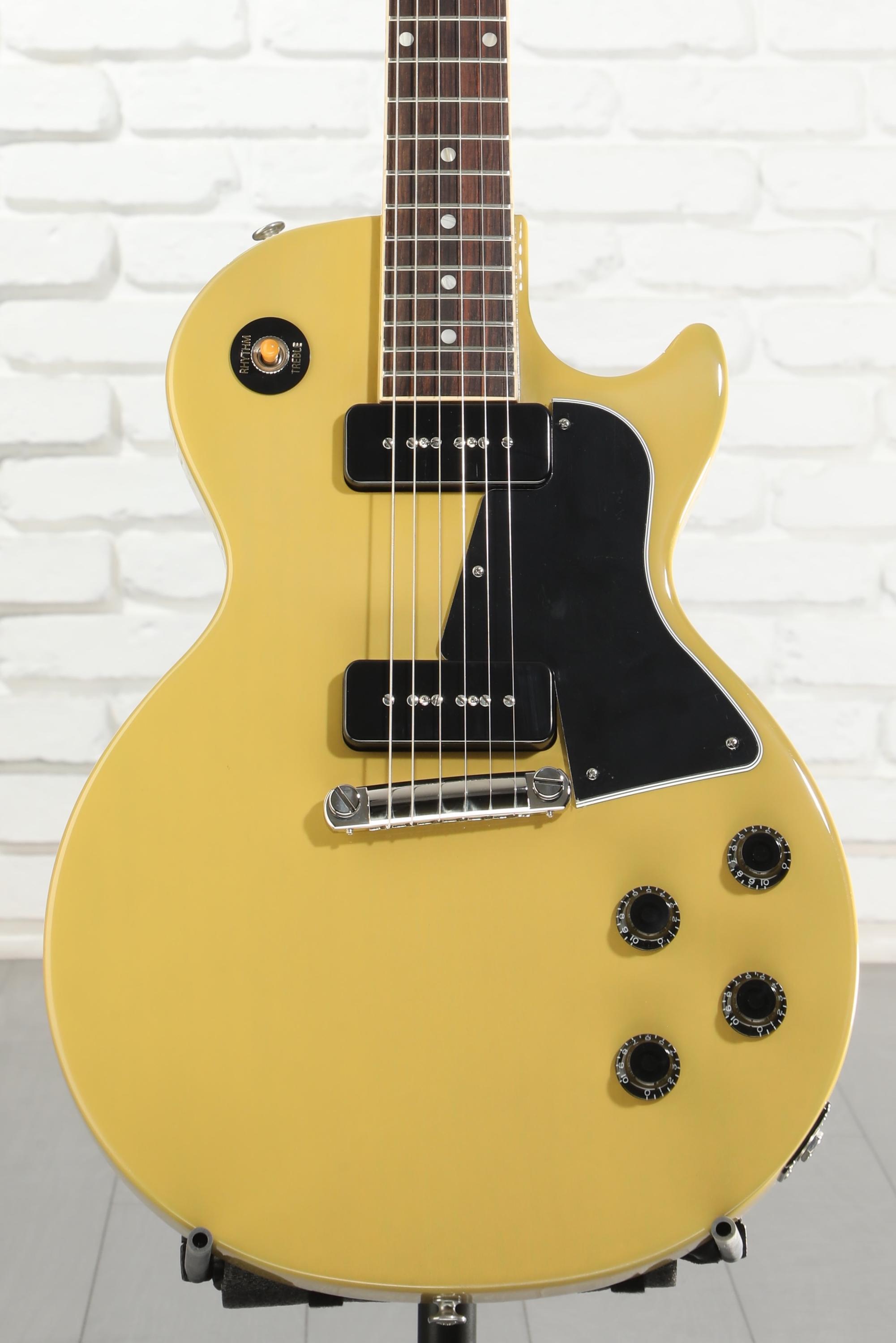 Gibson Les Paul Special - TV Yellow | Sweetwater