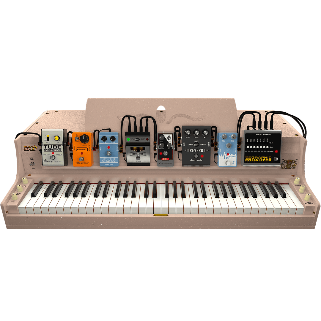 Cherry Audio Wurlybird 104B Electric Piano Virtual Instrument