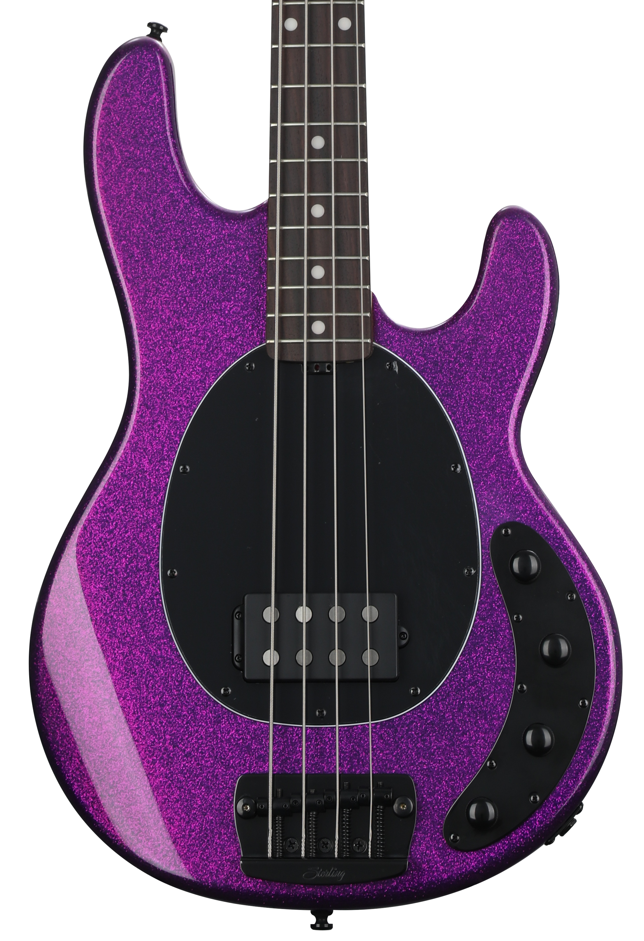 STERLING AX40 transparent purple 中古