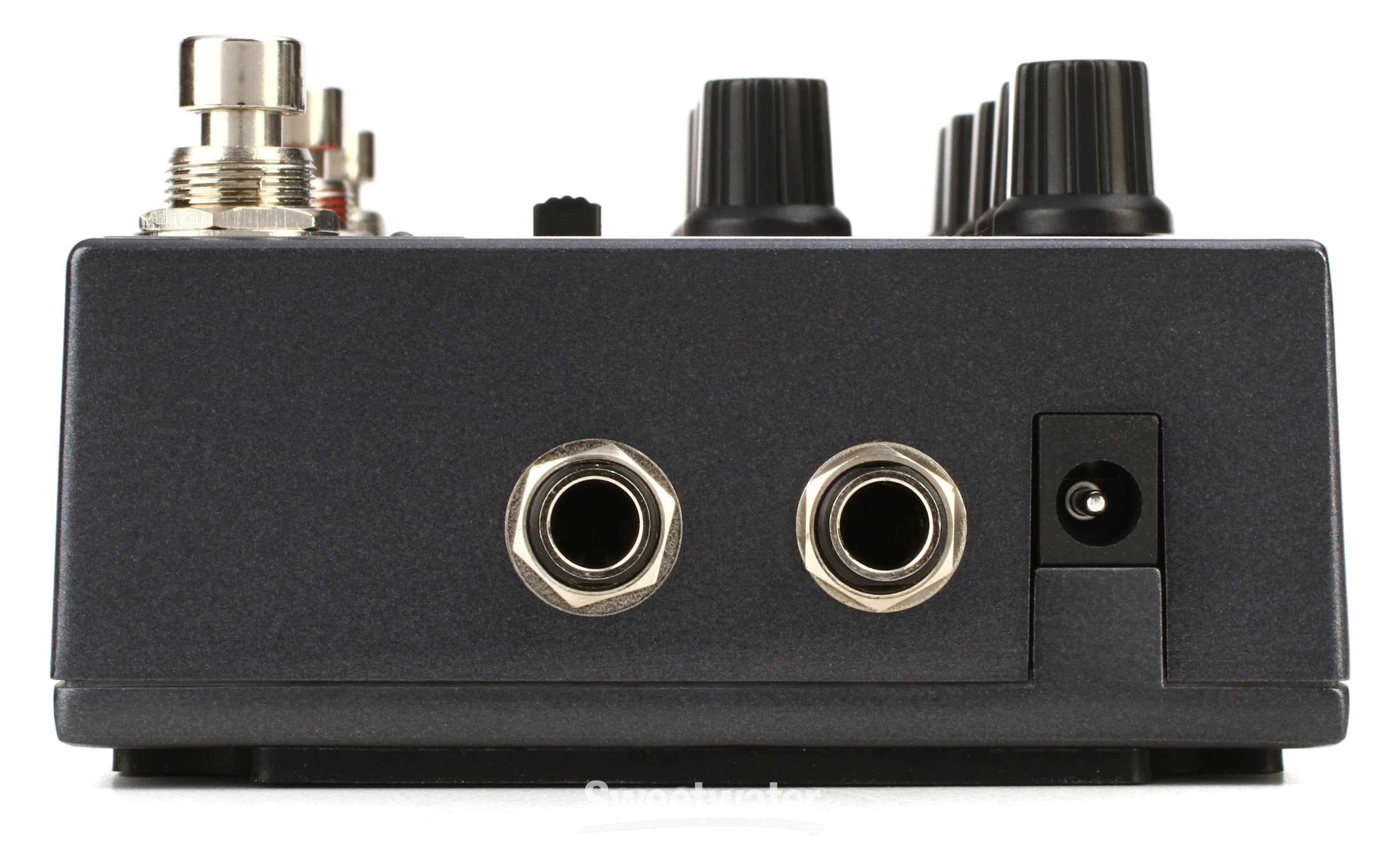 Hartke Bass Attack 2 Preamp/Direct Box/EQ Pedal | Sweetwater