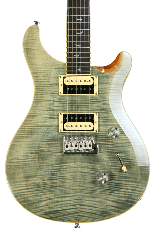 PRS Limited Edition SE Custom 24 30th Anniversary - Trampas Green