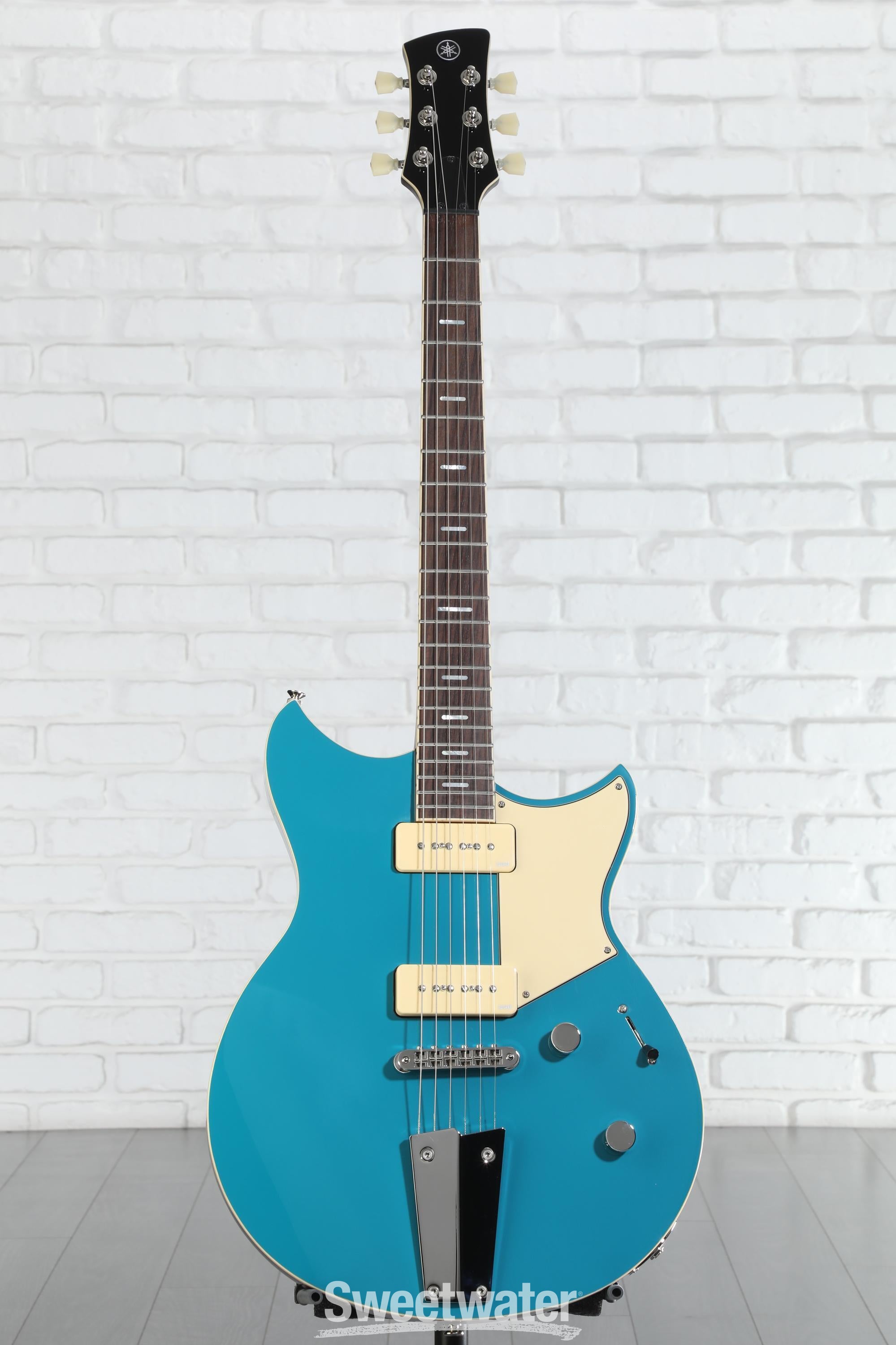 Yamaha Revstar Standard RSS02T Electric Guitar - Swift Blue