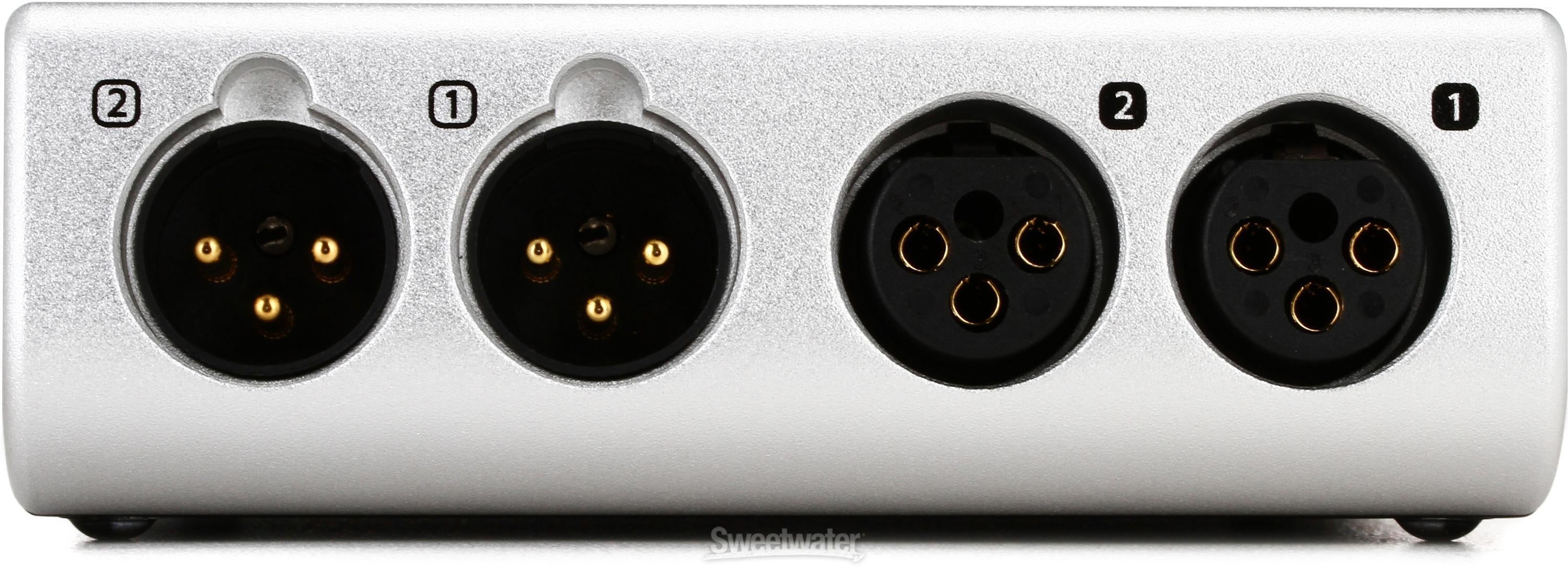 RME Babyface Pro FS USB Audio Interface Reviews | Sweetwater