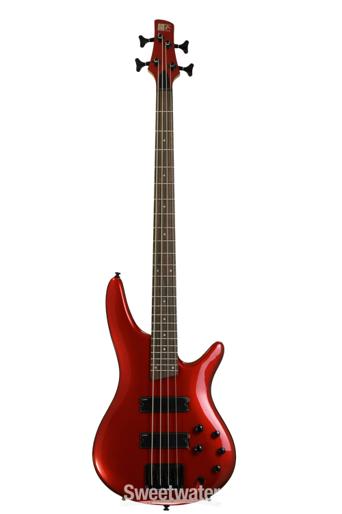 Ibanez SR300 - Candy Apple | Sweetwater