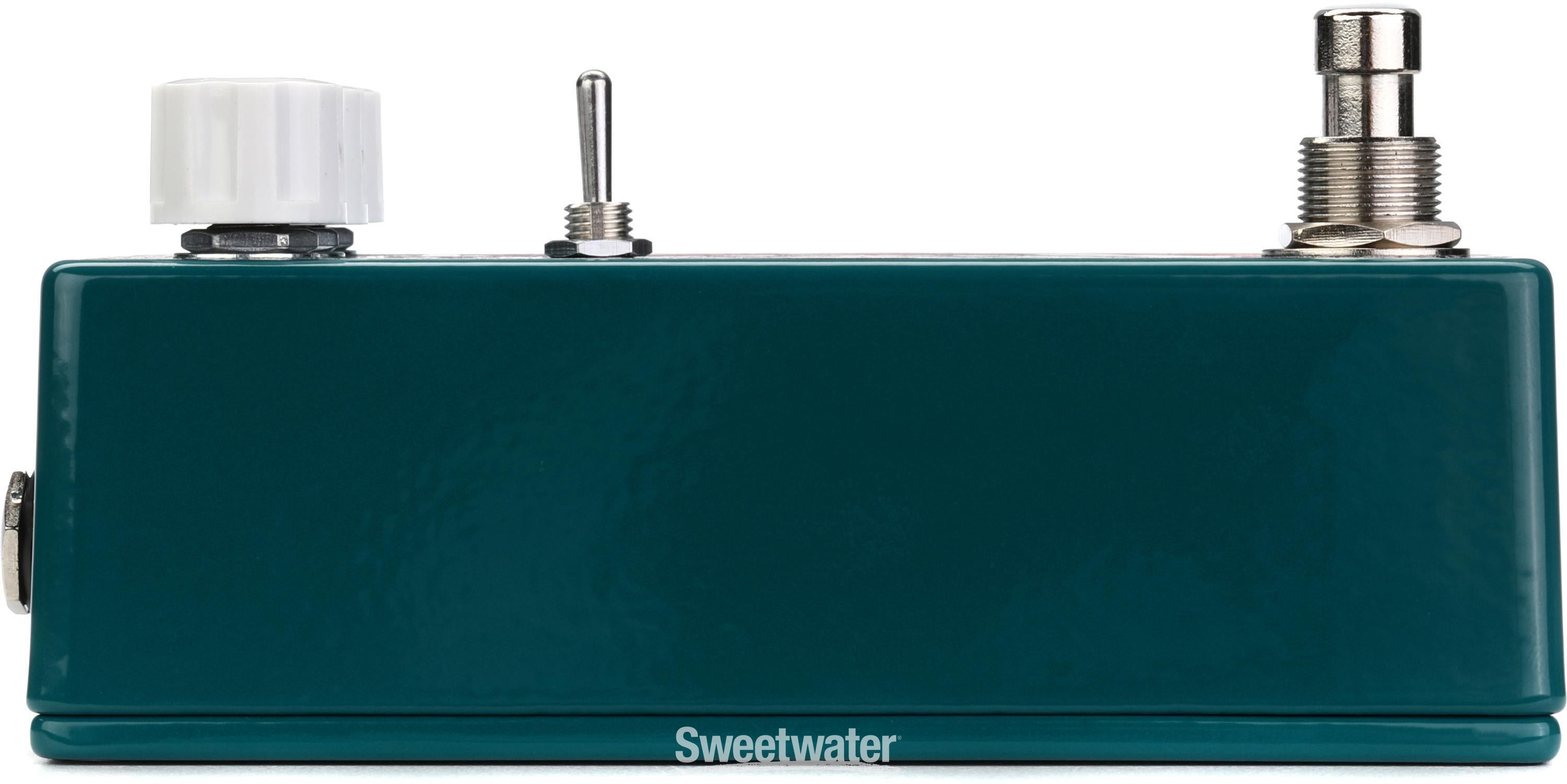 Matthews Effects The Traveler Exploratory Reverb Pedal | Sweetwater