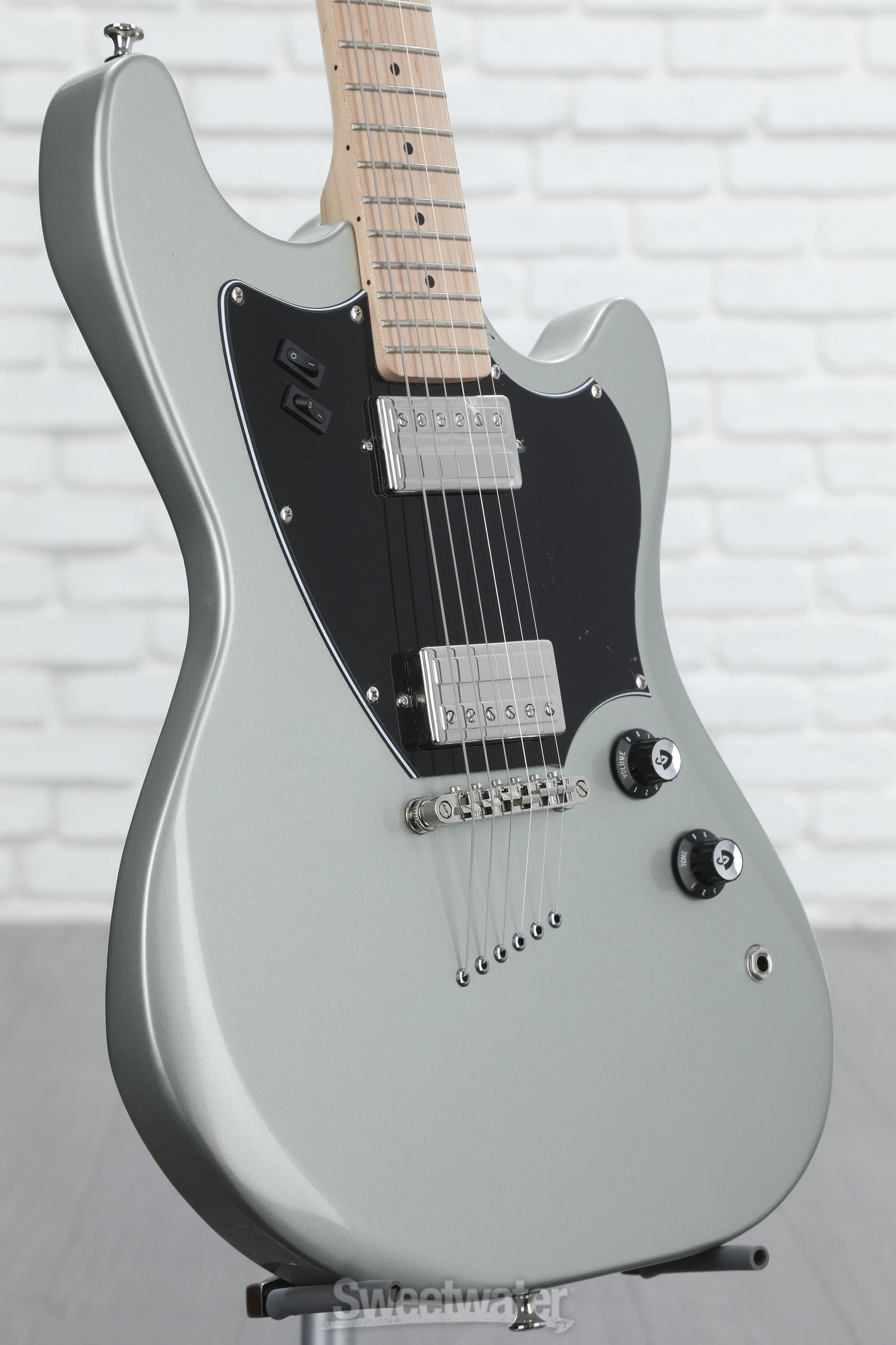 Guild Surfliner HH Solidbody Electric Guitar - Shoreline Mist