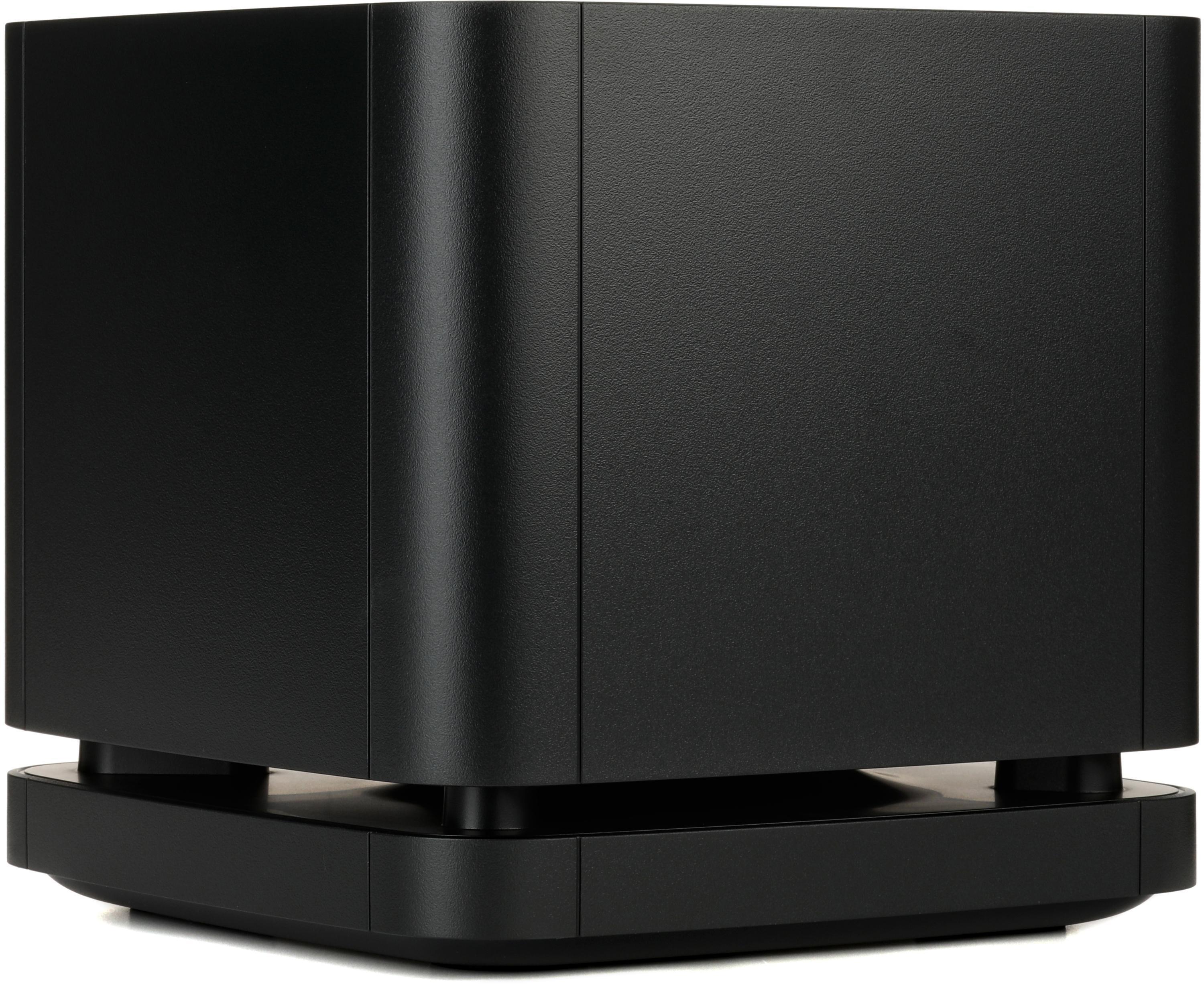 Bose Bass Module 500 - Black | Sweetwater