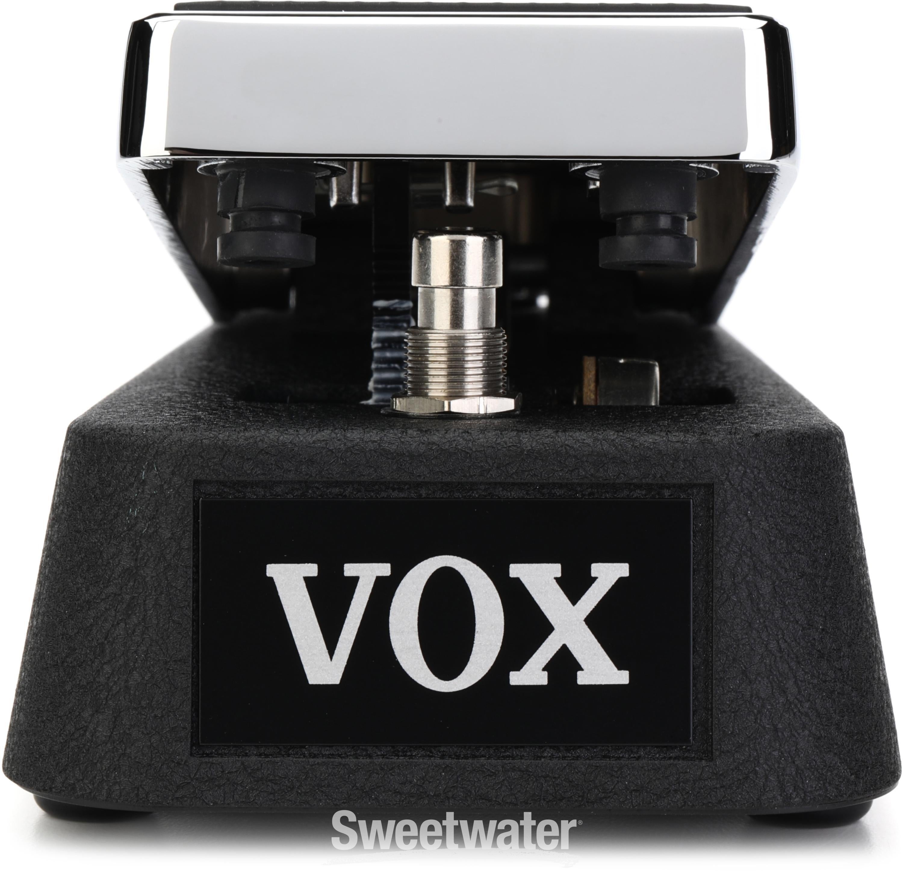 Vox V847-A Classic Reissue Wah Pedal | Sweetwater